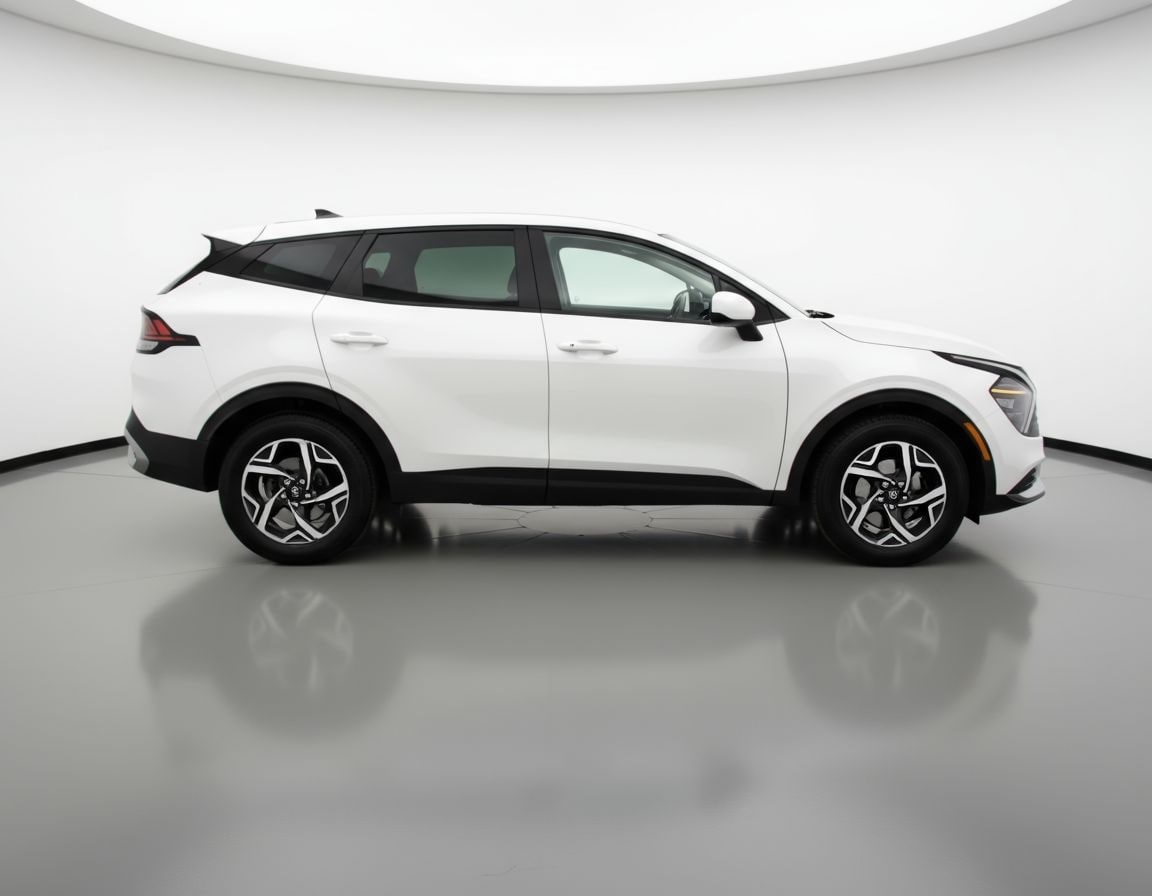 Thumbnail: 2025 Kia Sportage - 8