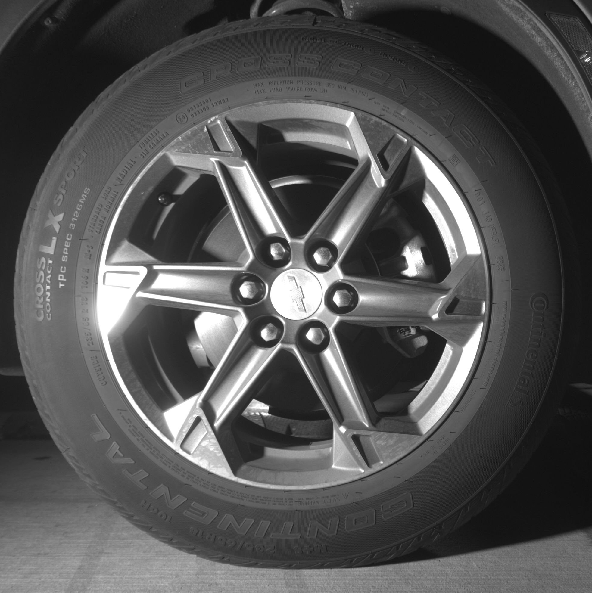 Thumbnail: 2025 Chevrolet Blazer - 13