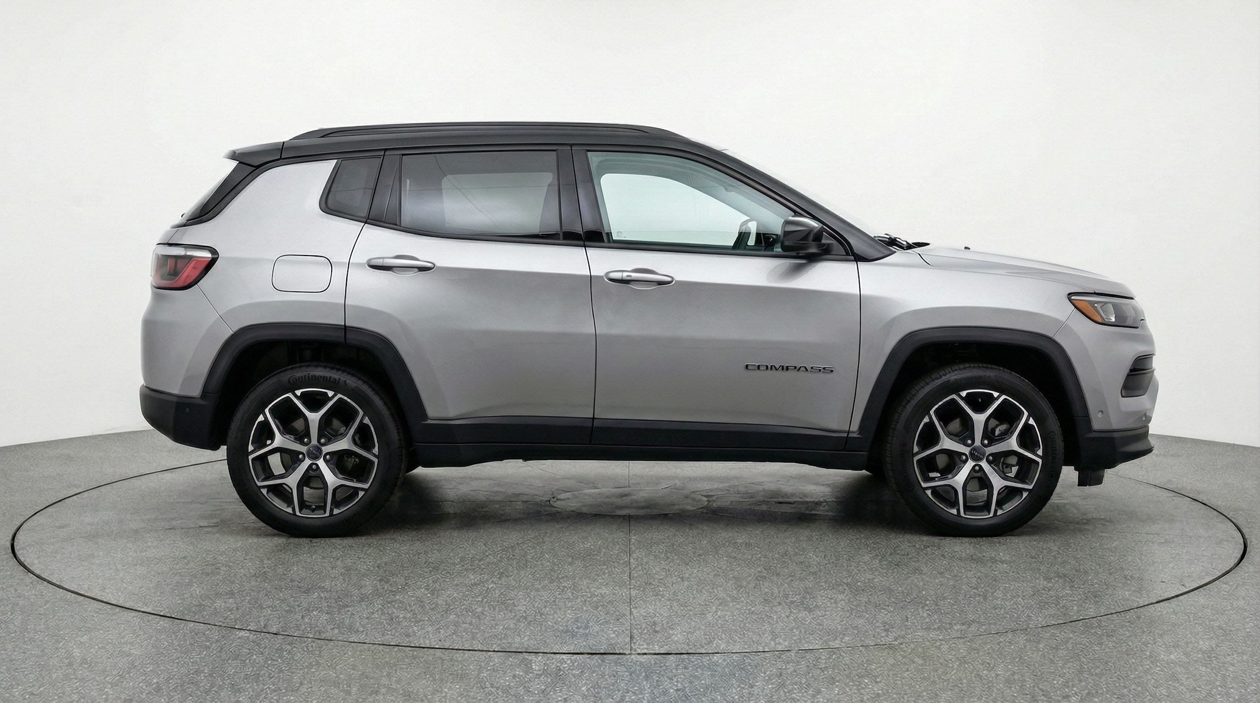 Thumbnail: 2025 Jeep Compass - 8