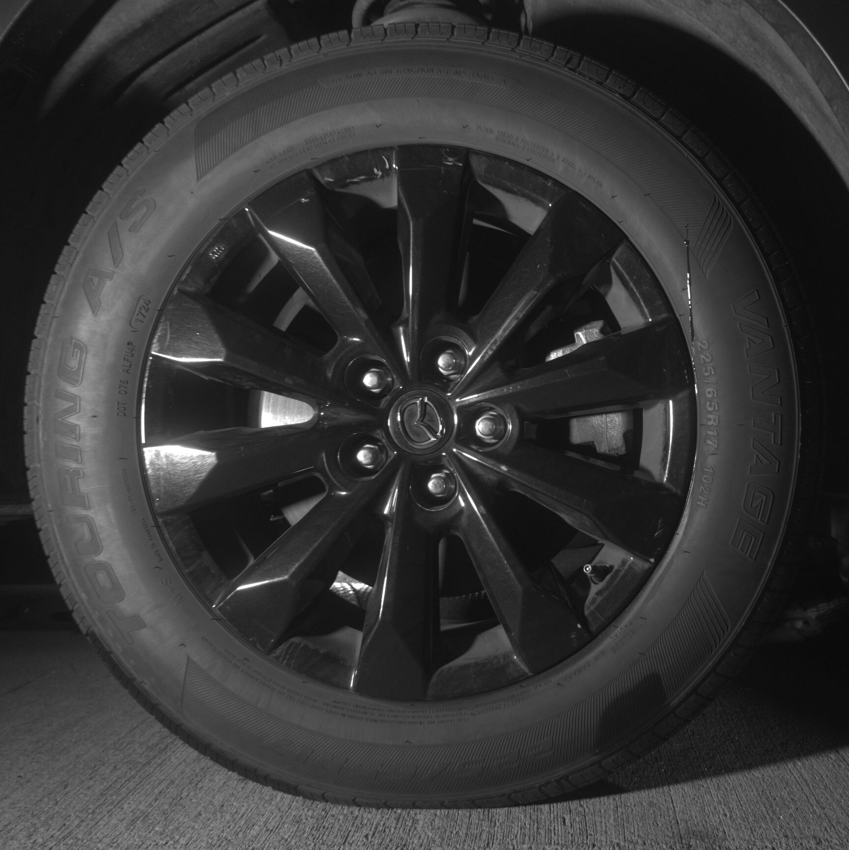 Thumbnail: 2025 Mazda CX-50 - 10