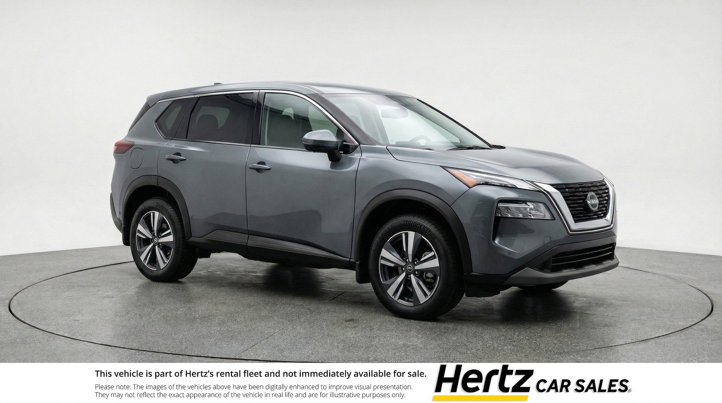 Thumbnail: 2026 Nissan Rogue - 1