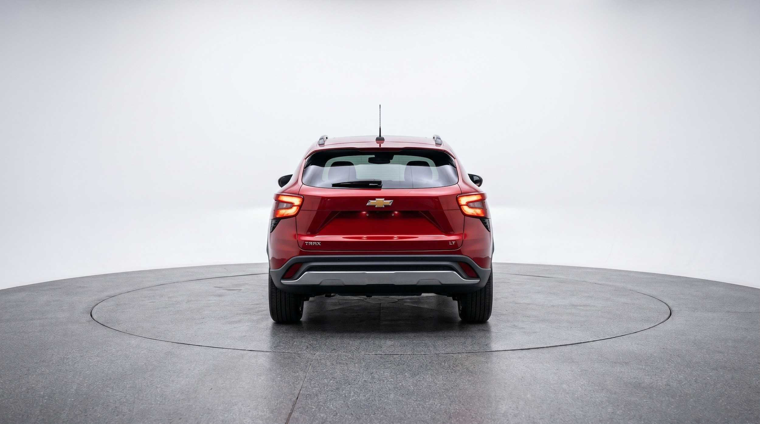 Thumbnail: 2025 Chevrolet Trax - 7