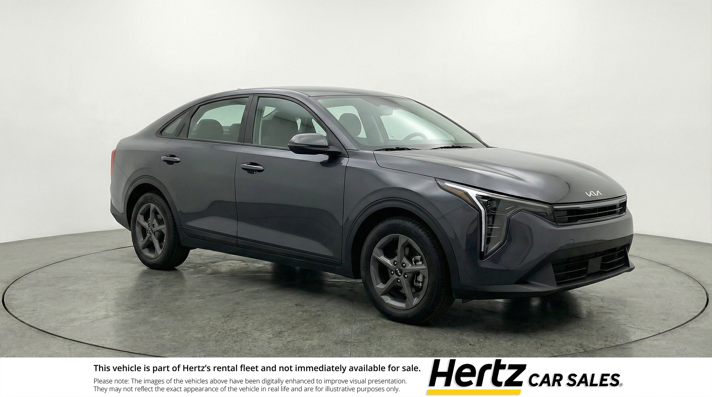 Thumbnail: 2025 Kia K4 - 1
