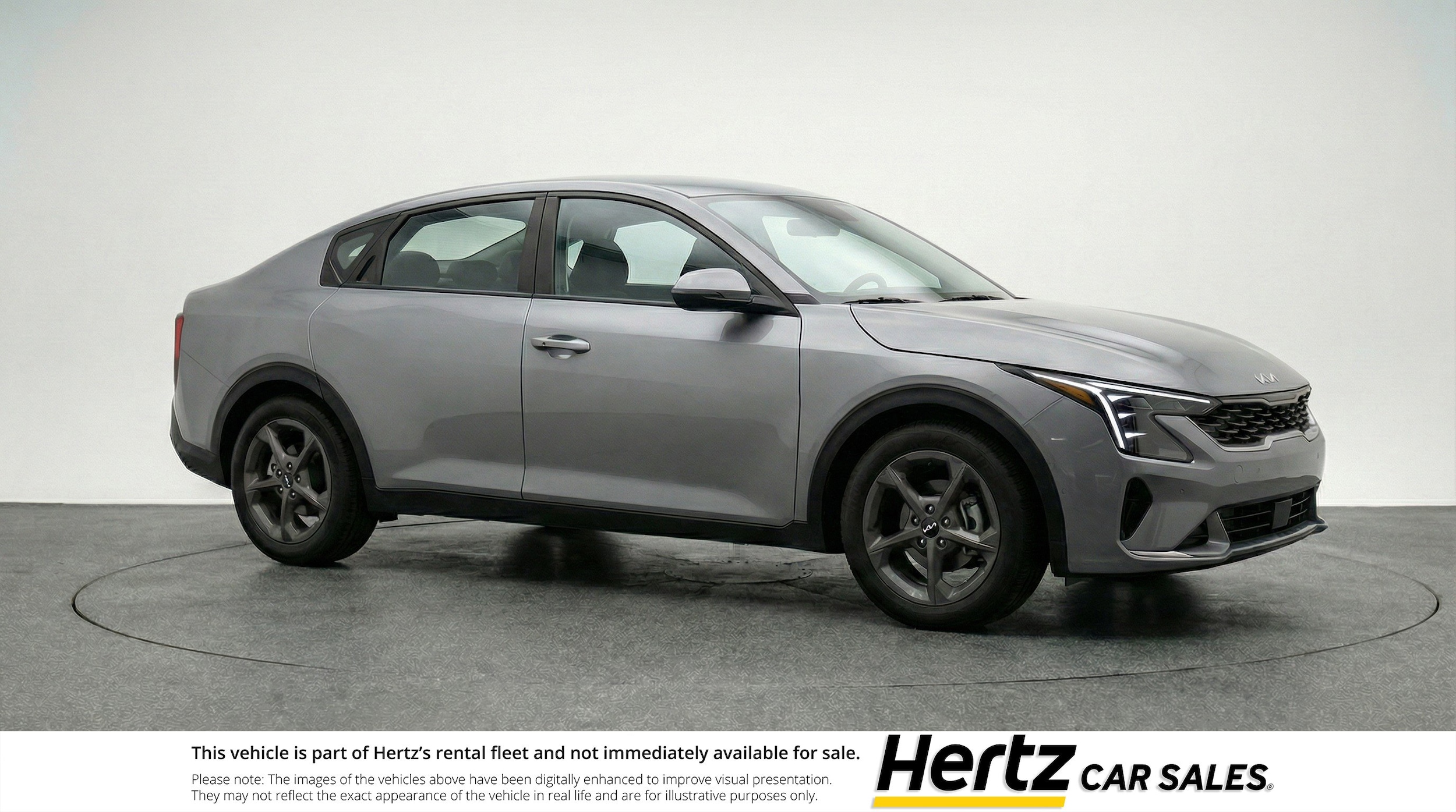 2025 Kia K4