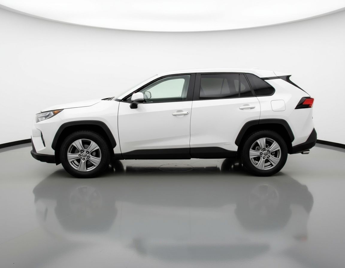 Thumbnail: 2025 Toyota RAV4 - 4