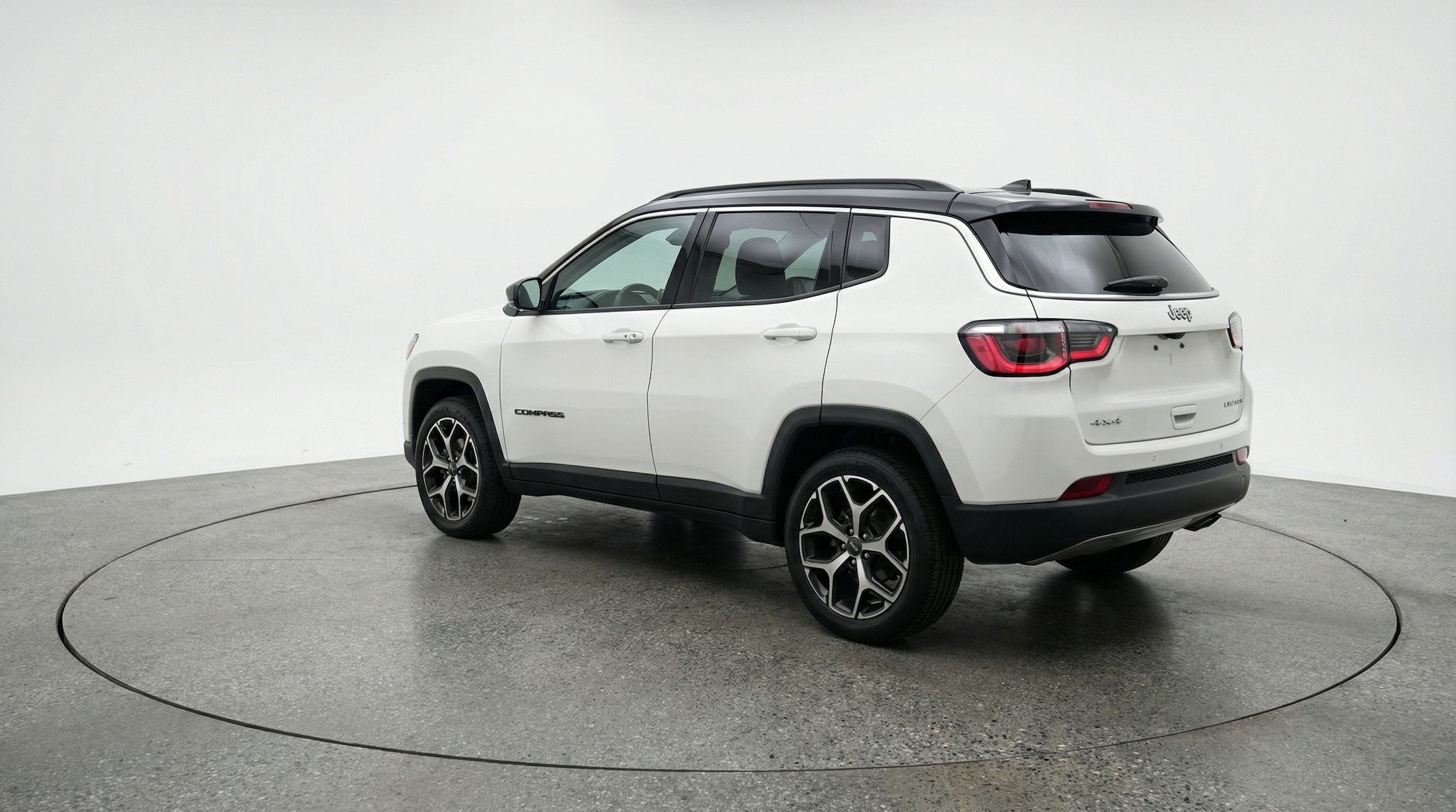 Thumbnail: 2025 Jeep Compass - 5