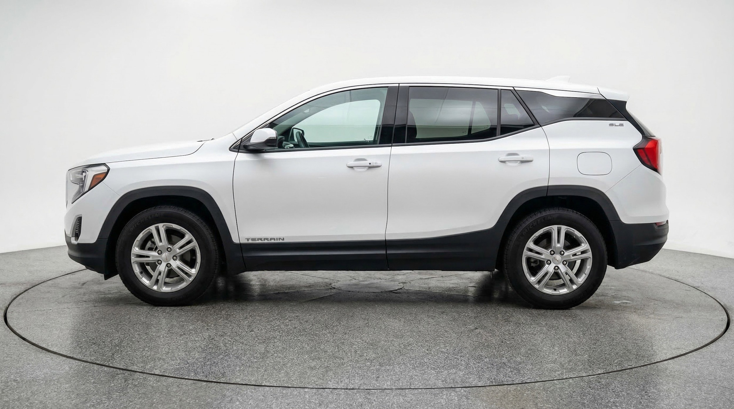 Thumbnail: 2024 GMC Terrain - 5