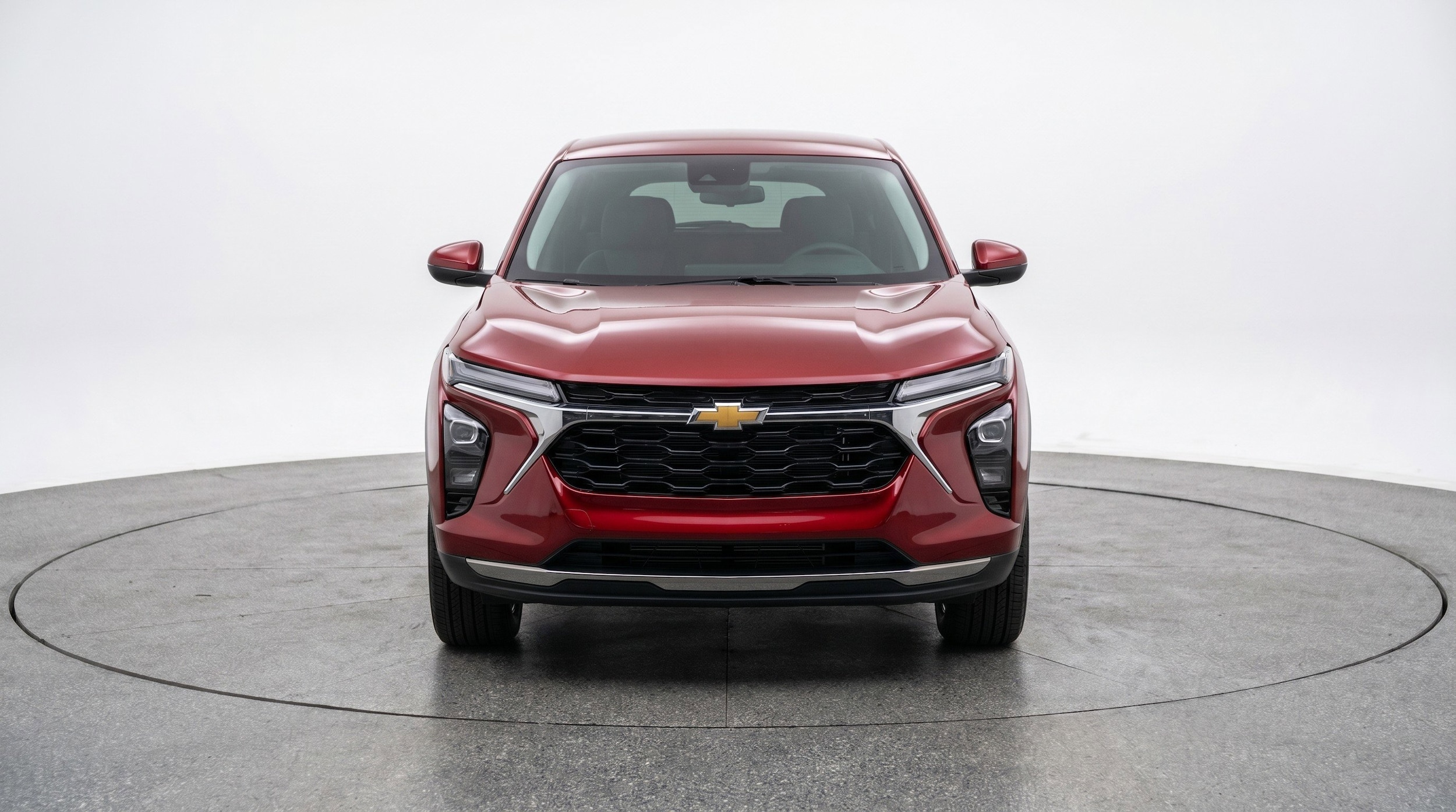 Thumbnail: 2025 Chevrolet Trax - 1