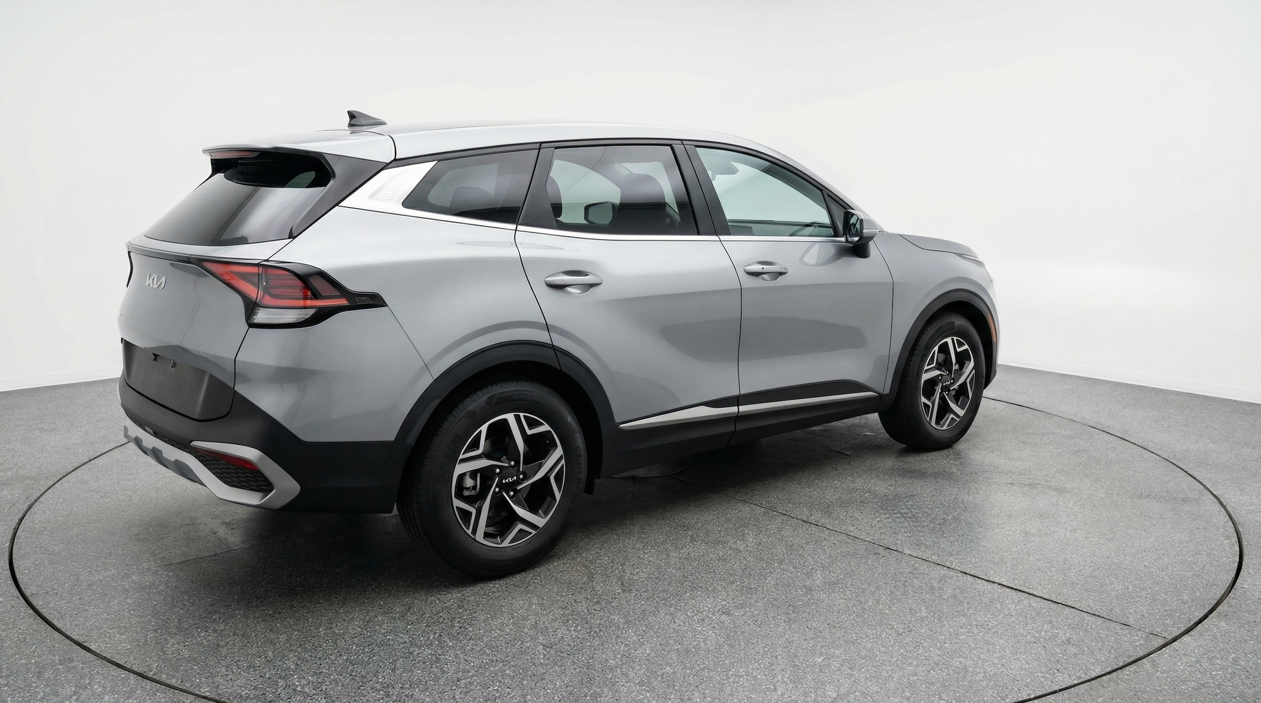 Thumbnail: 2025 Kia Sportage - 7