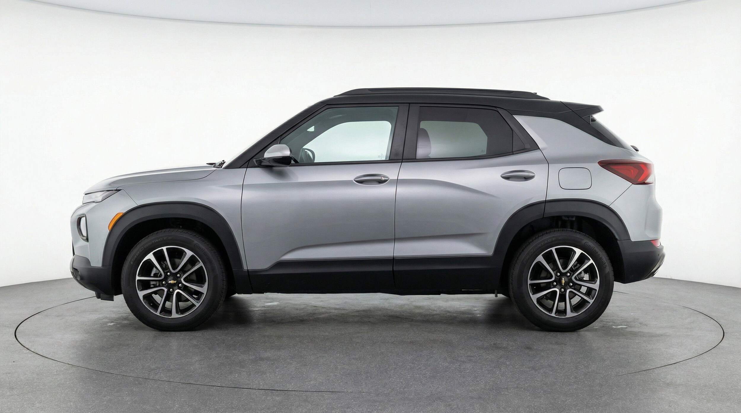 Thumbnail: 2025 Chevrolet TrailBlazer - 5
