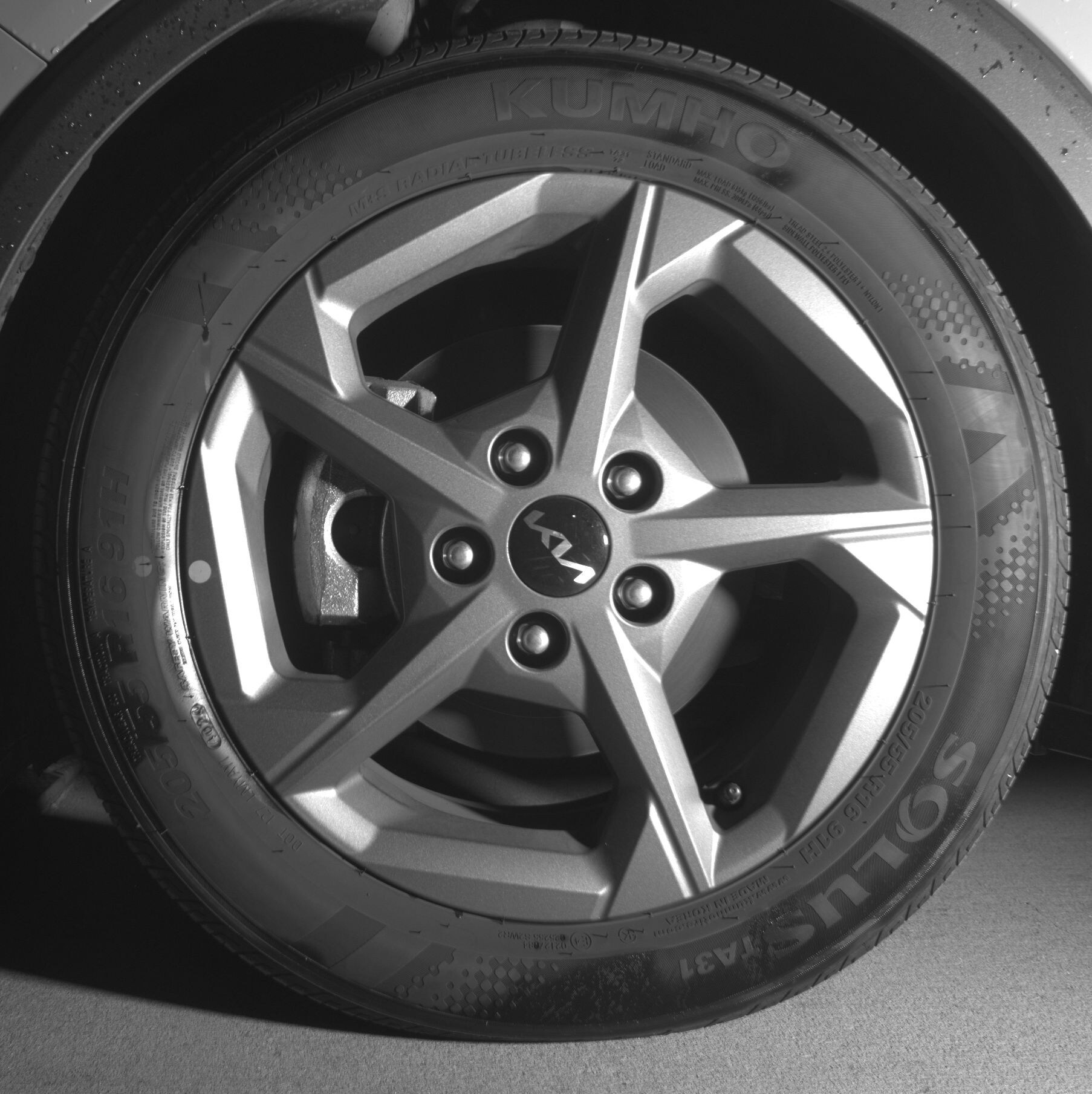 Thumbnail: 2025 Kia K4 - 9