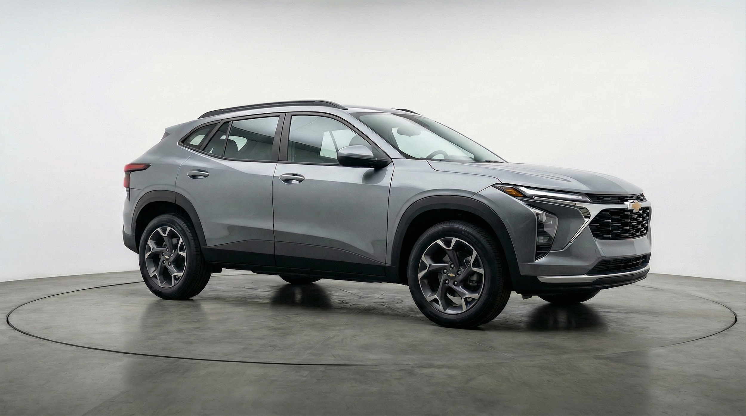 Thumbnail: 2025 Chevrolet Trax - 1