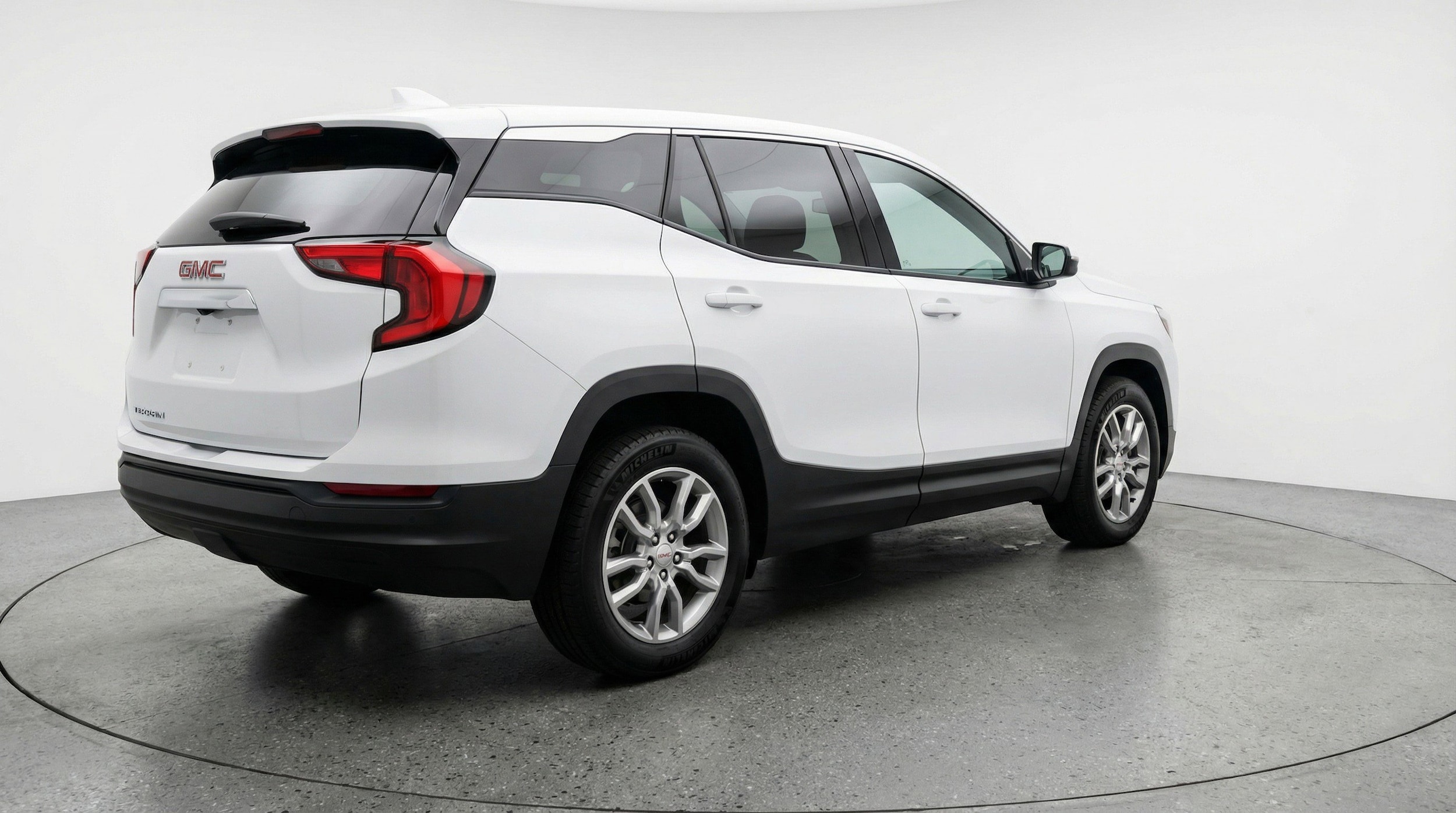 Thumbnail: 2024 GMC Terrain - 9