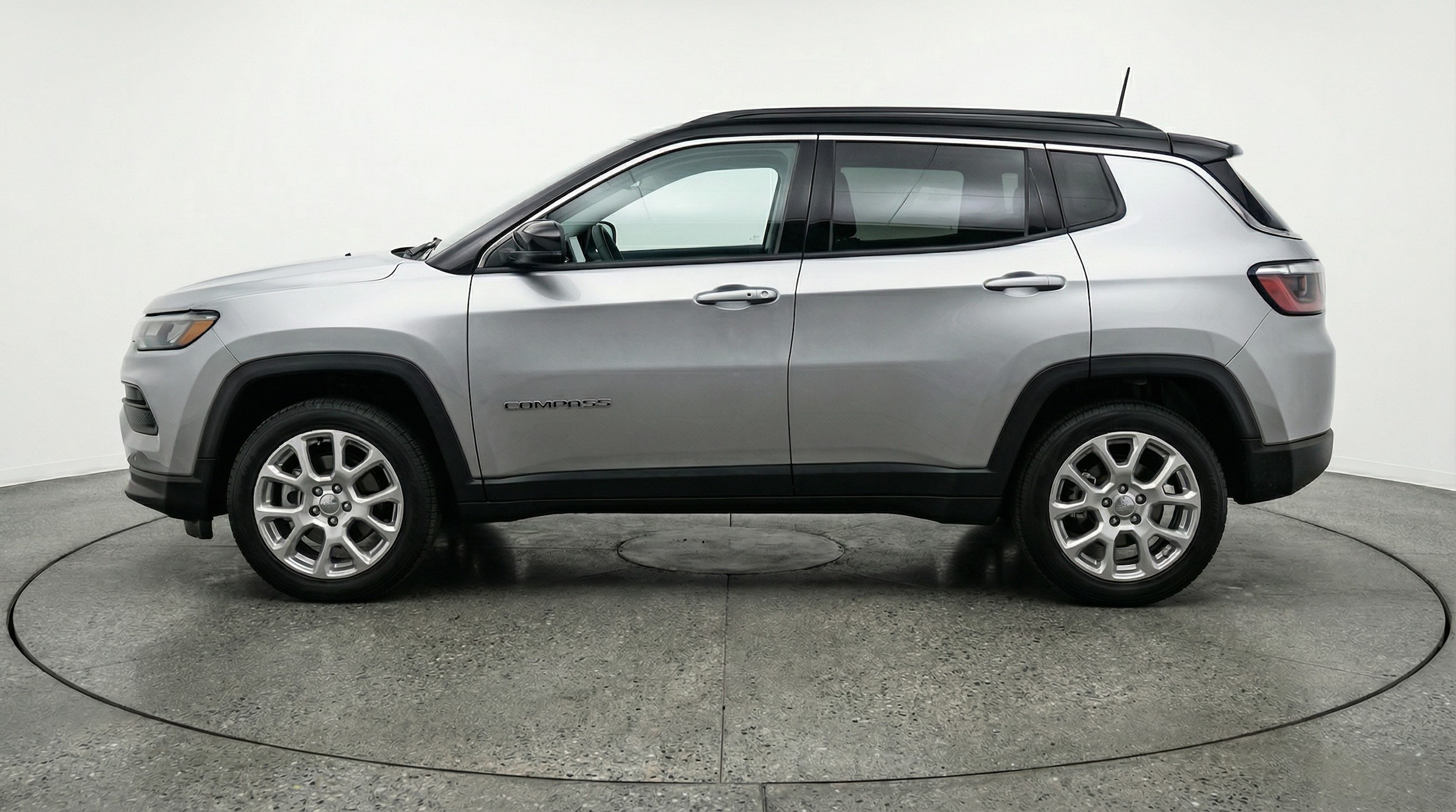 Thumbnail: 2025 Jeep Compass - 4