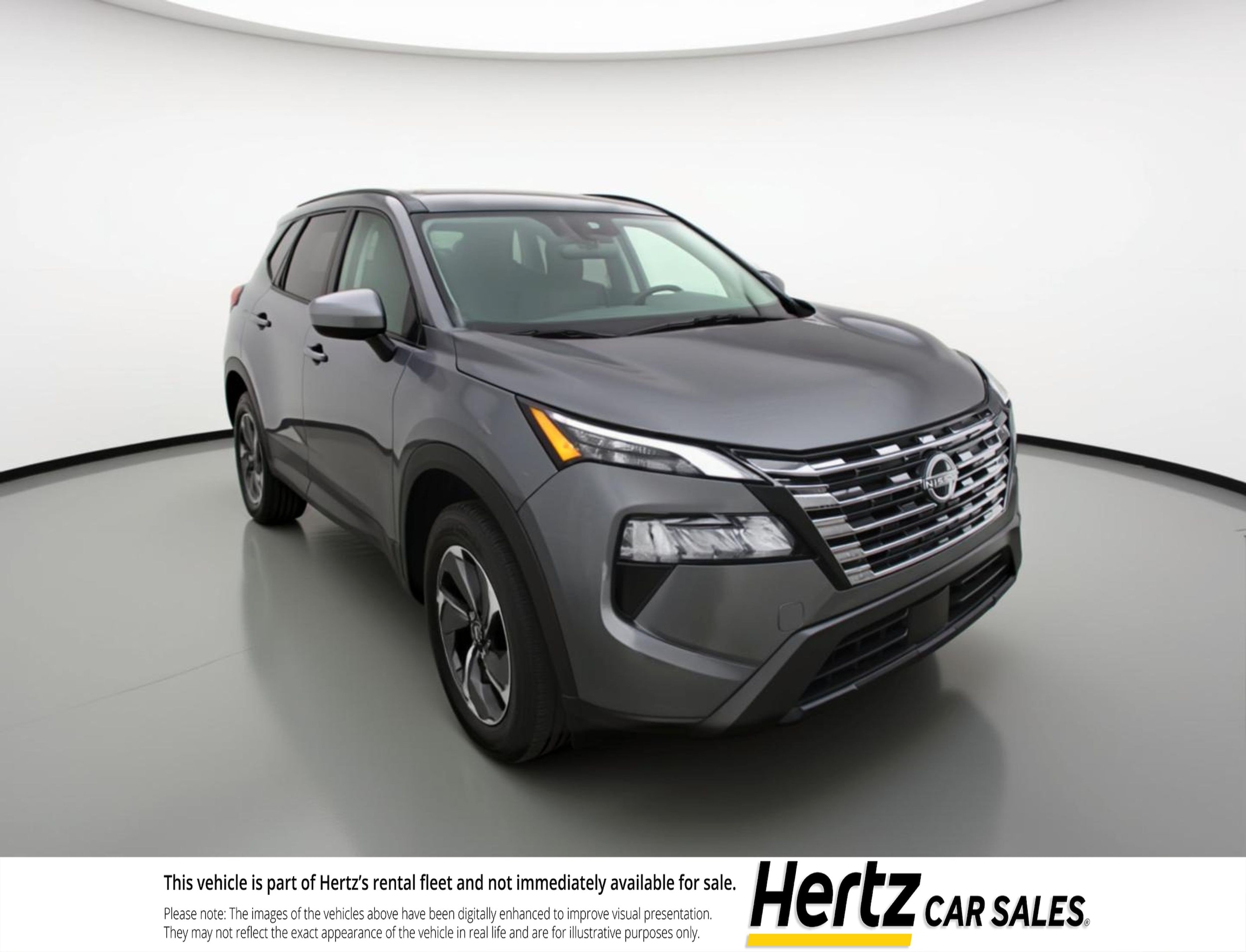 Thumbnail: 2025 Nissan Rogue - 1