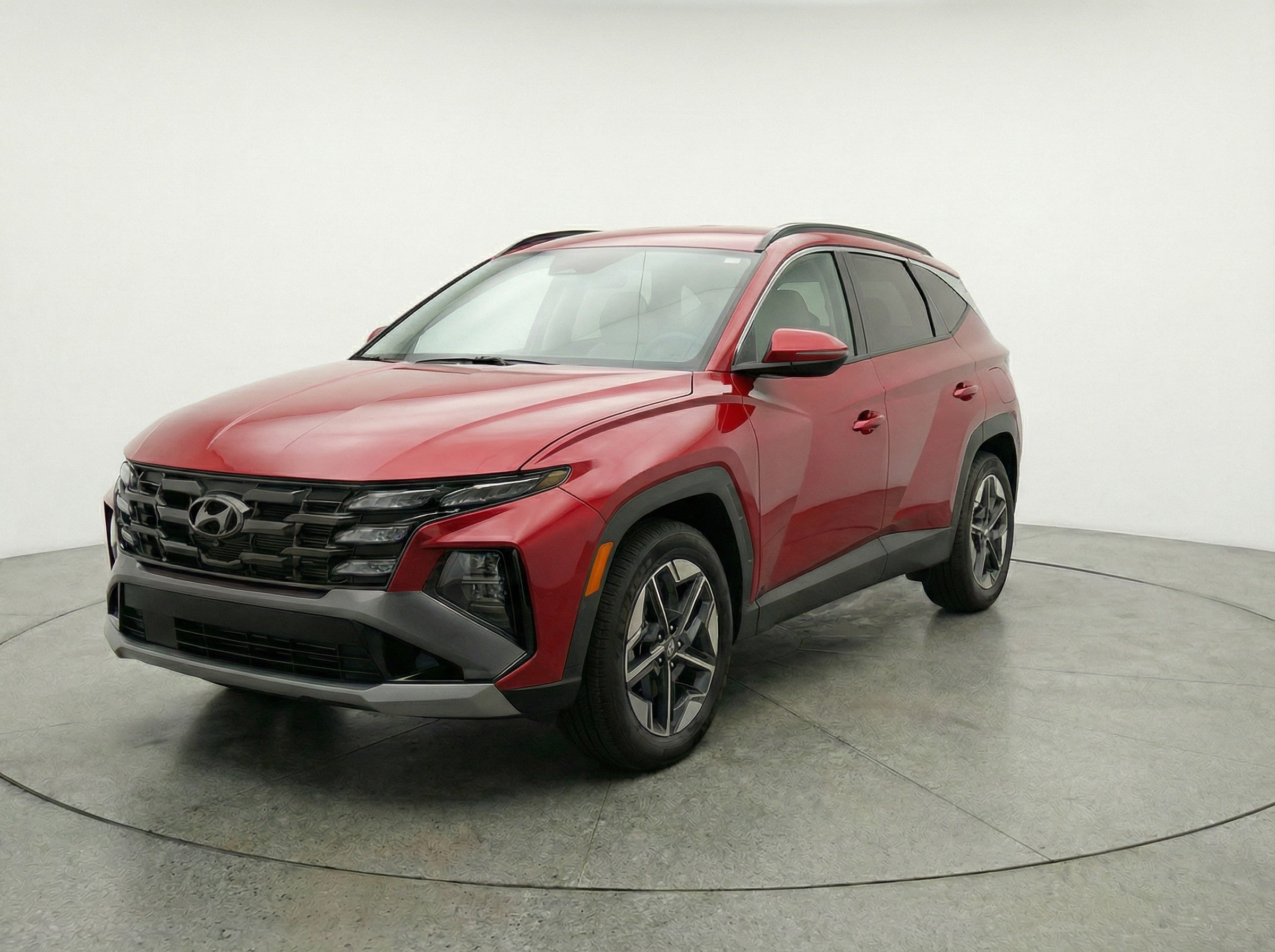 Thumbnail: 2025 Hyundai Tucson - 3