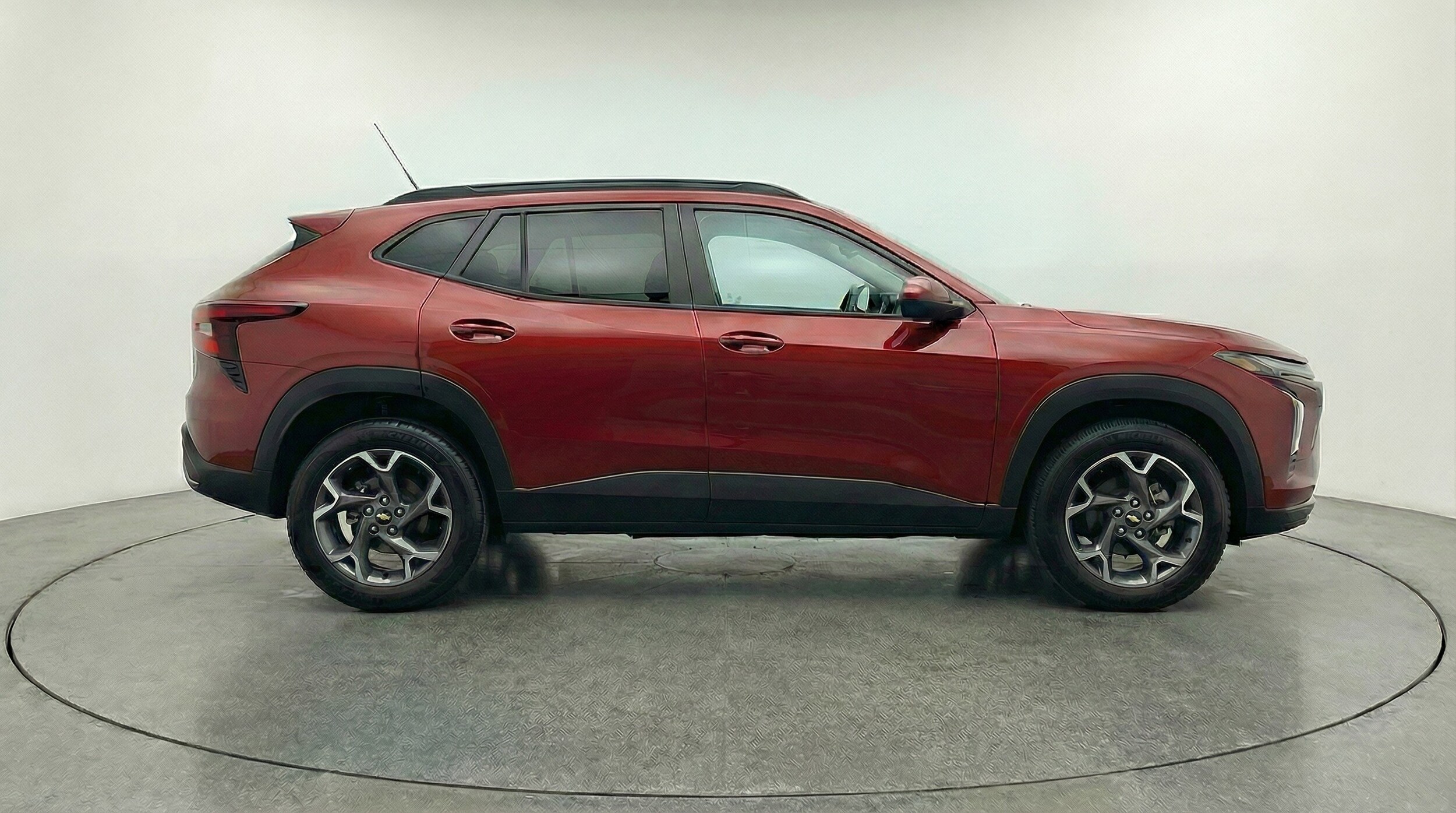 Thumbnail: 2025 Chevrolet Trax - 11