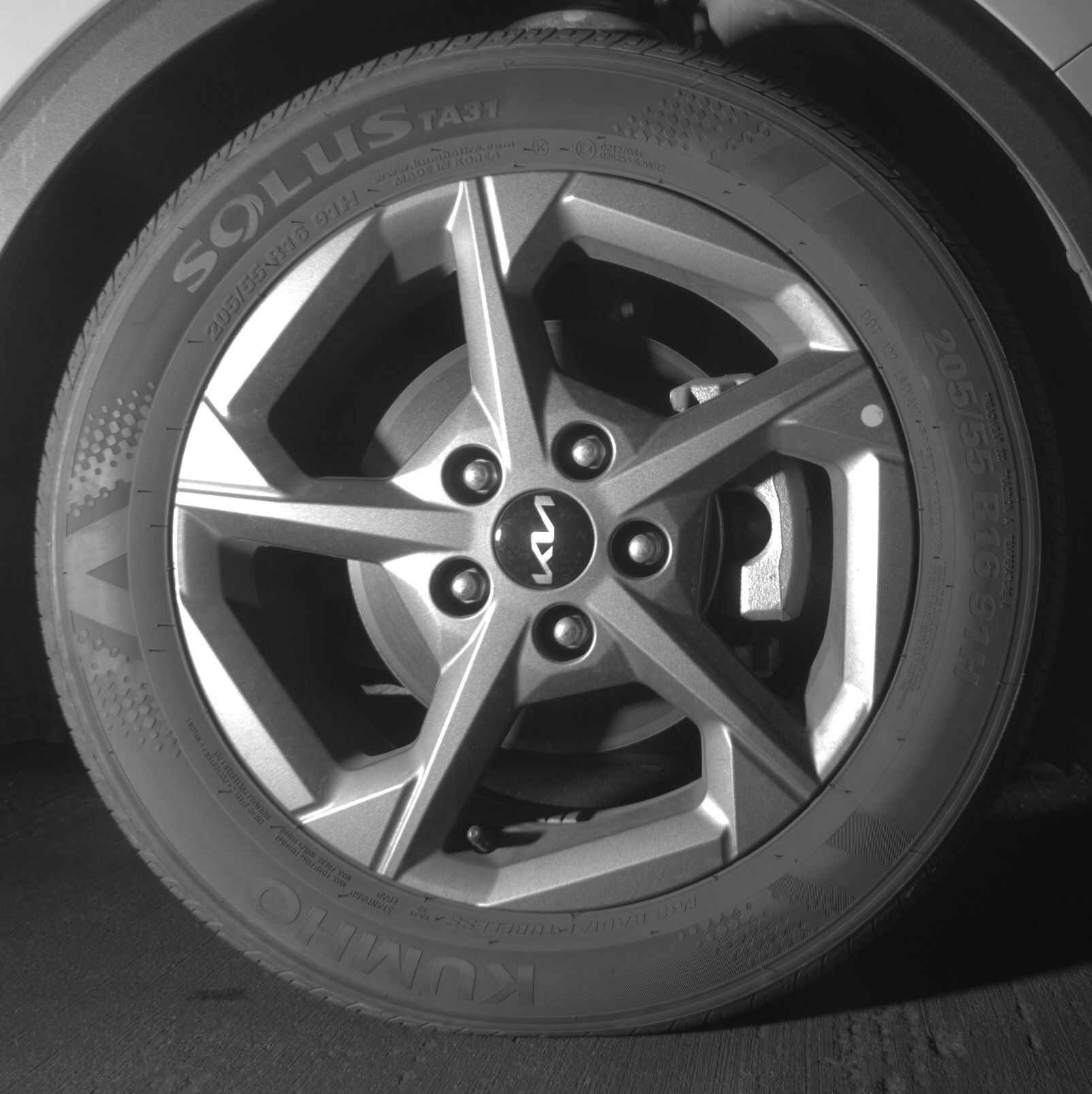 Thumbnail: 2025 Kia K4 - 10