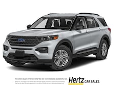 2024 Ford Explorer XLT -
                  Charlotte, NC