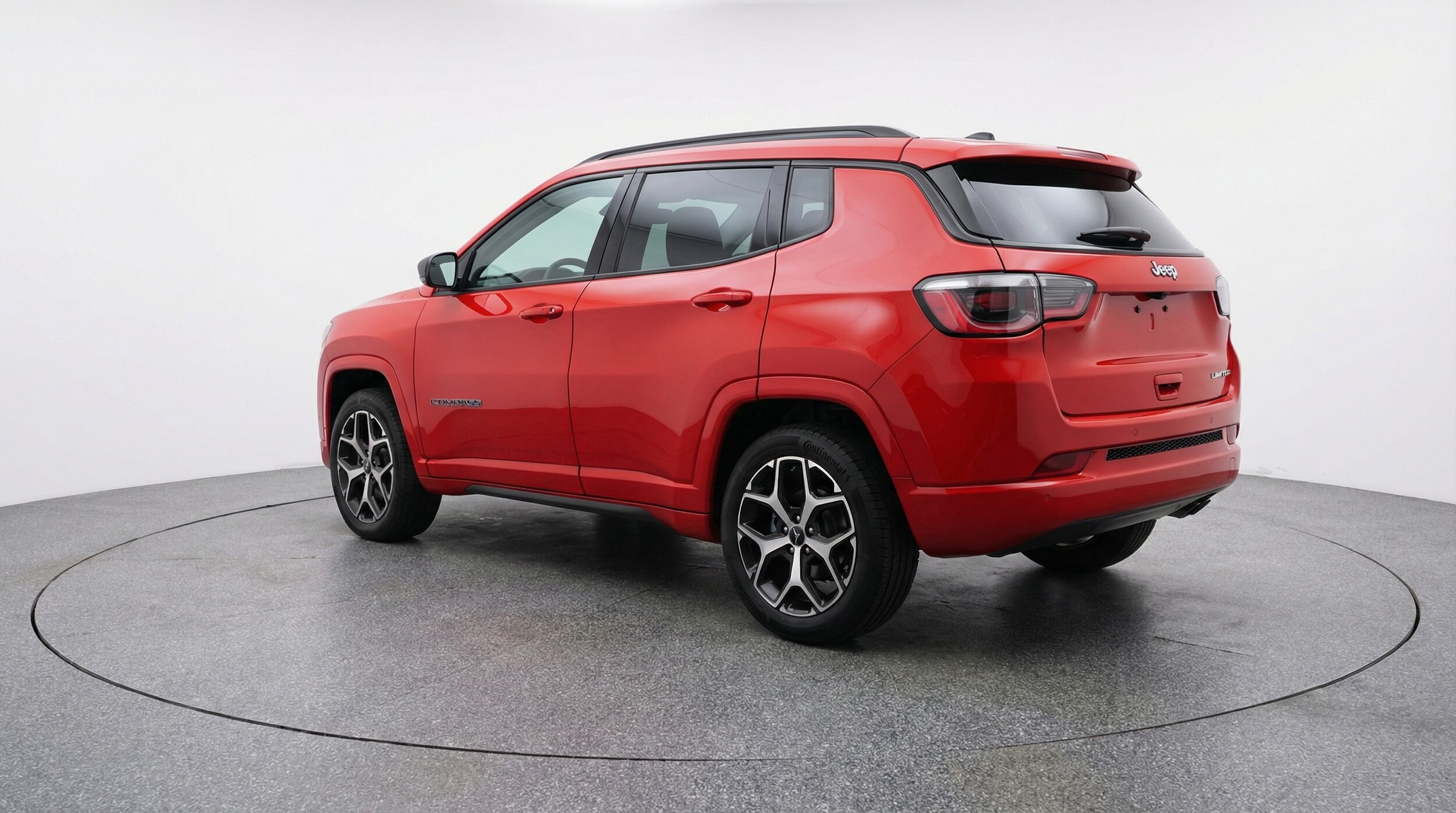 Thumbnail: 2025 Jeep Compass - 5