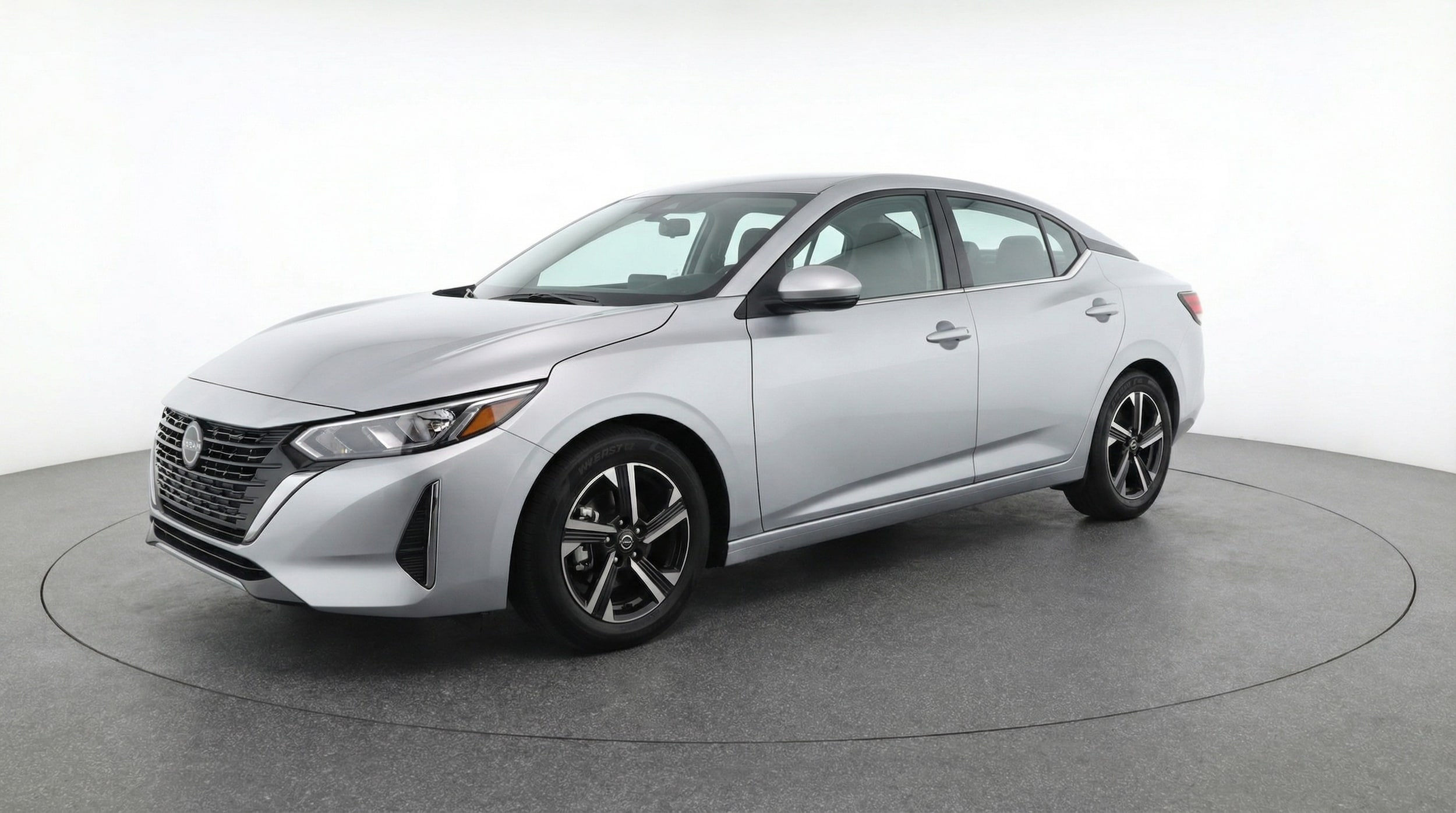 Thumbnail: 2025 Nissan Sentra - 3