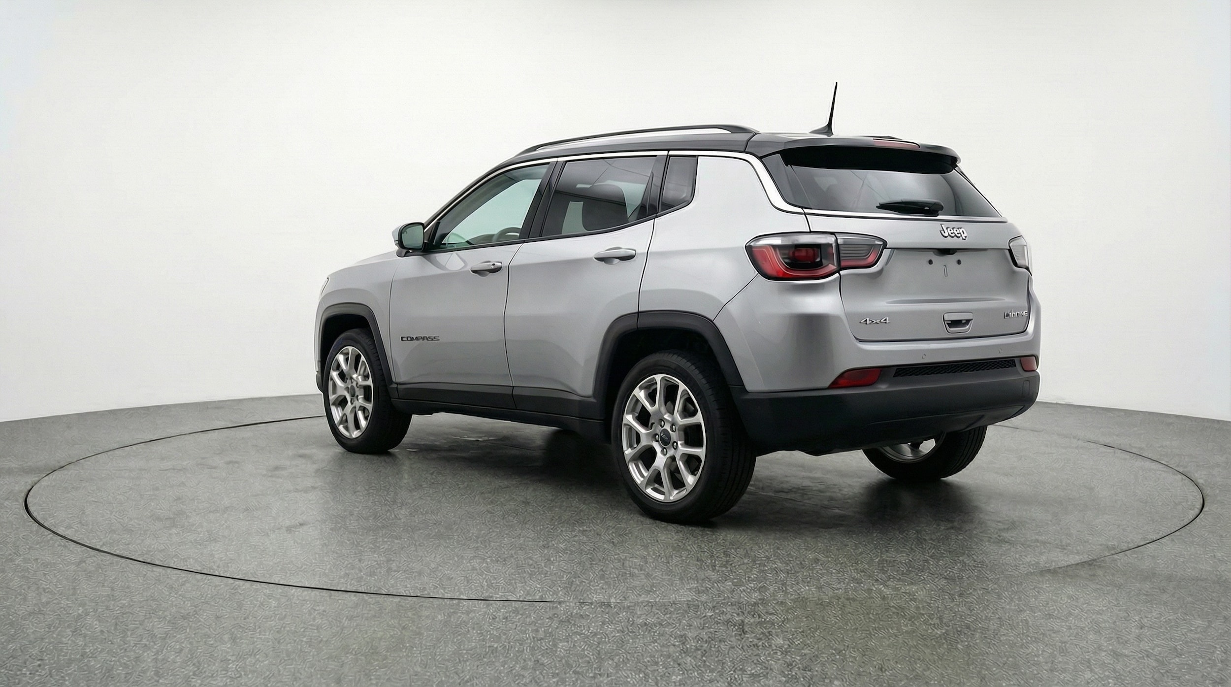 Thumbnail: 2025 Jeep Compass - 5