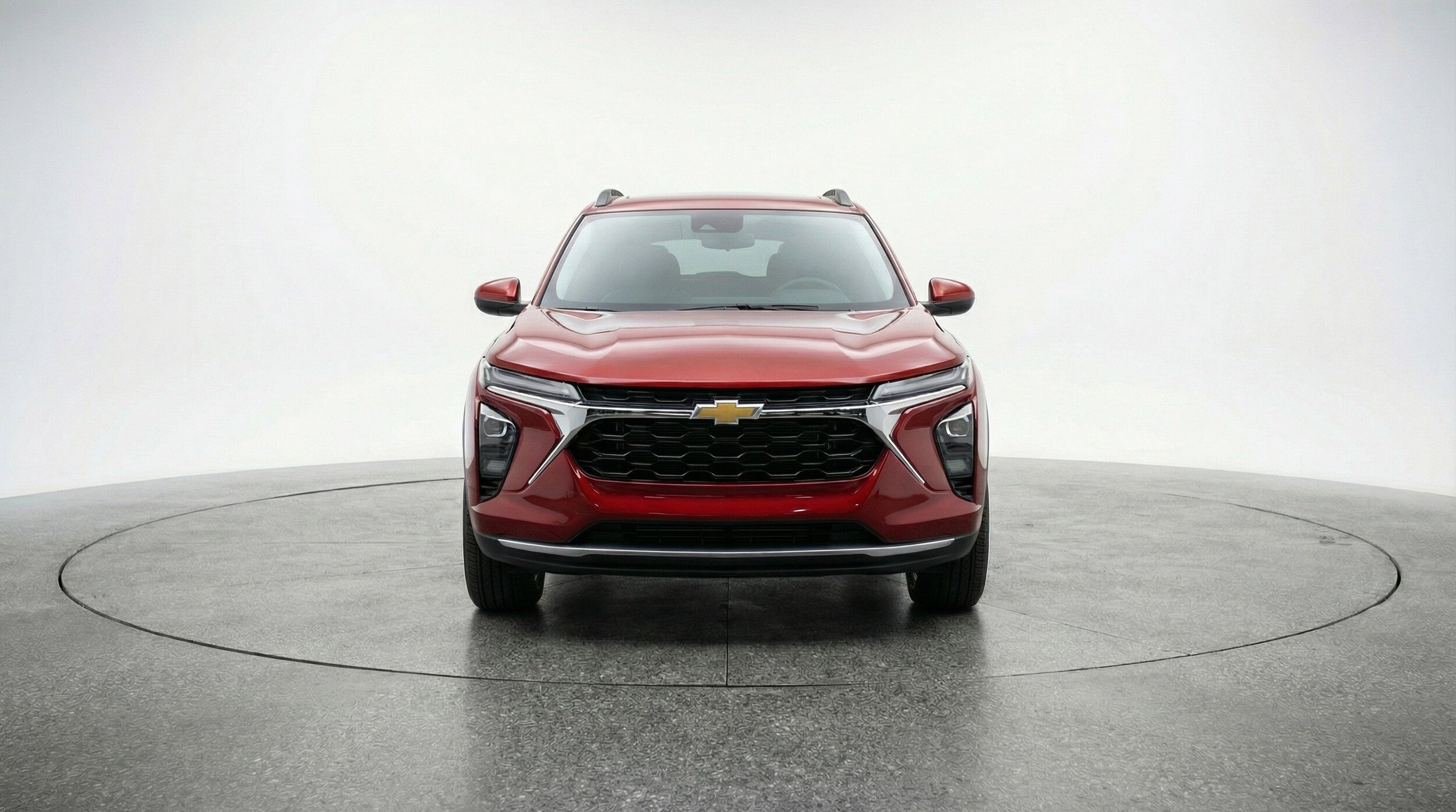 Thumbnail: 2025 Chevrolet Trax - 2
