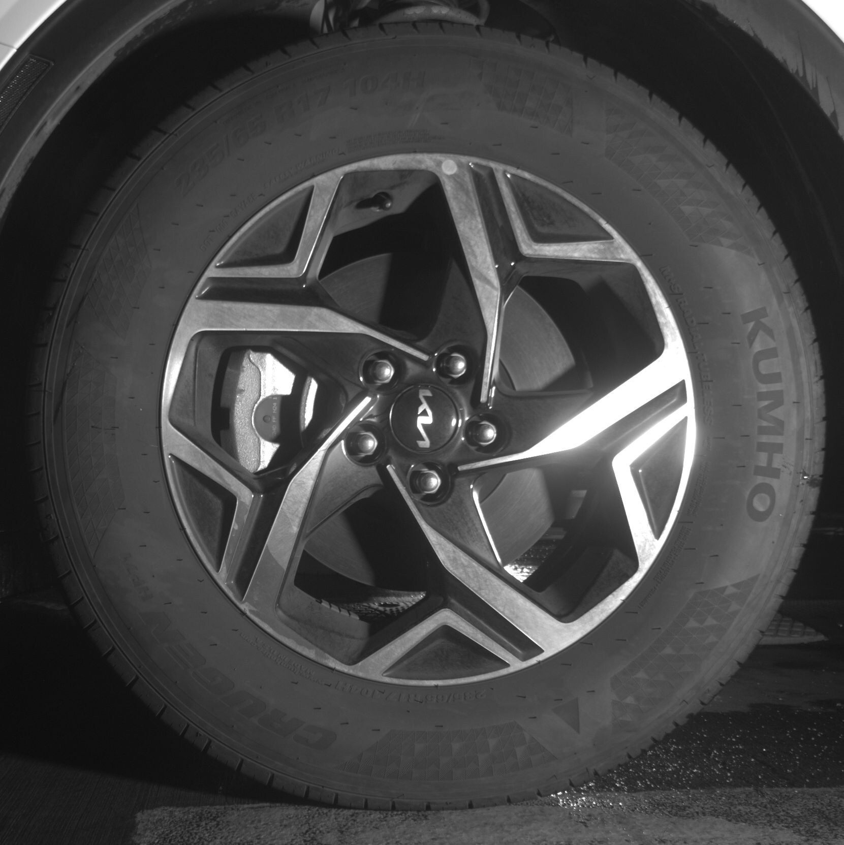 Thumbnail: 2025 Kia Sportage - 9