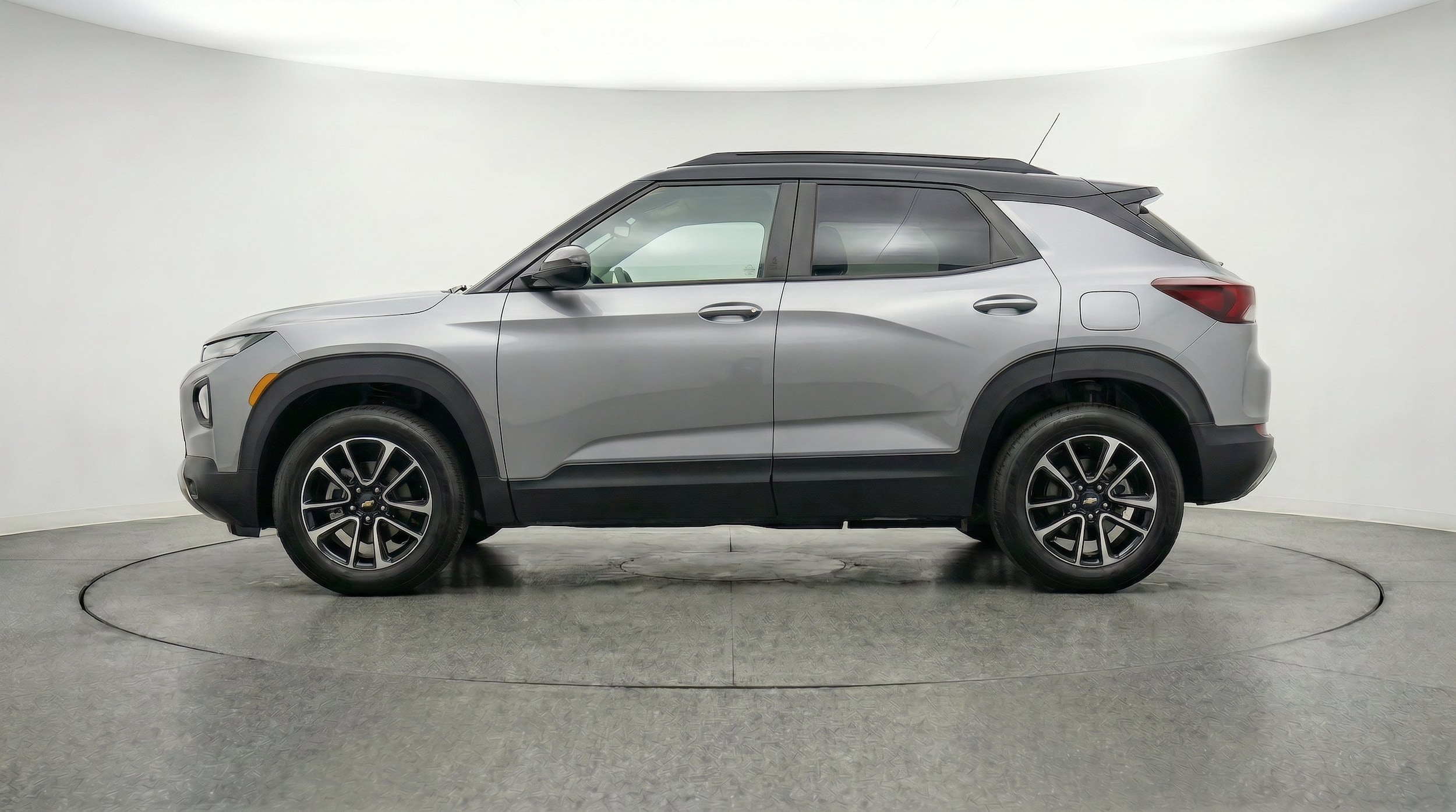 Thumbnail: 2025 Chevrolet TrailBlazer - 5