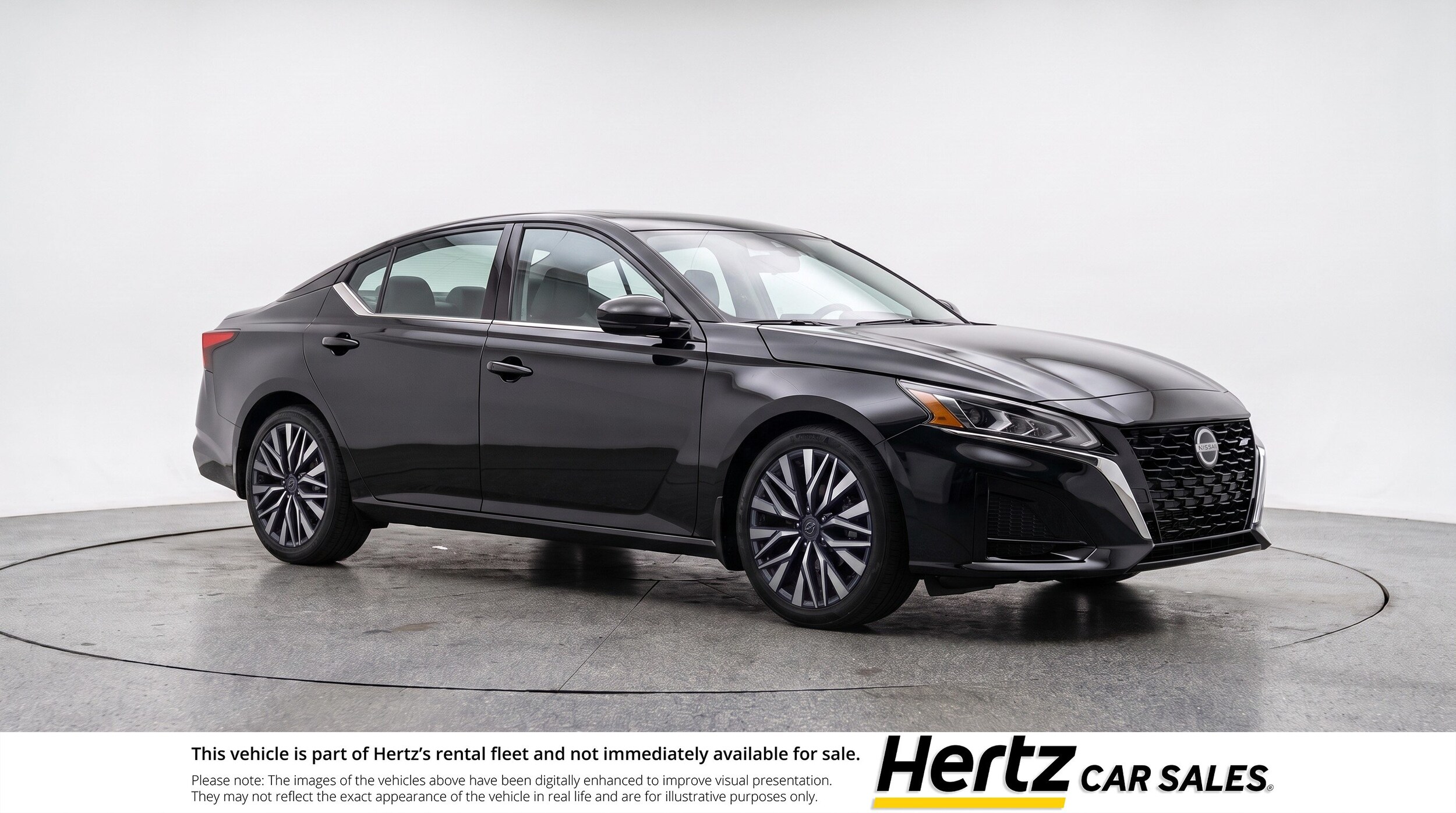 Thumbnail: 2026 Nissan Altima - 1