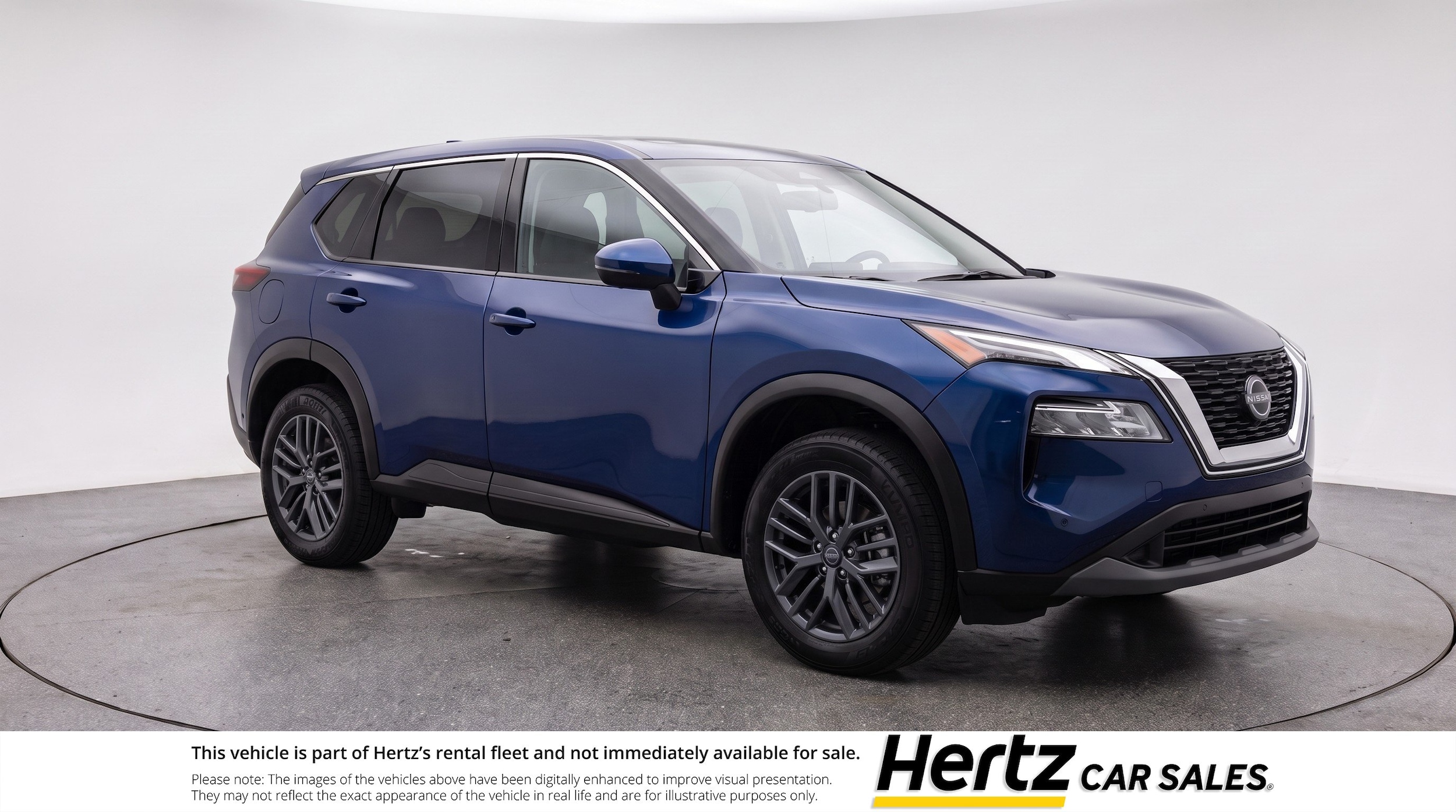 Thumbnail: 2026 Nissan Rogue - 1