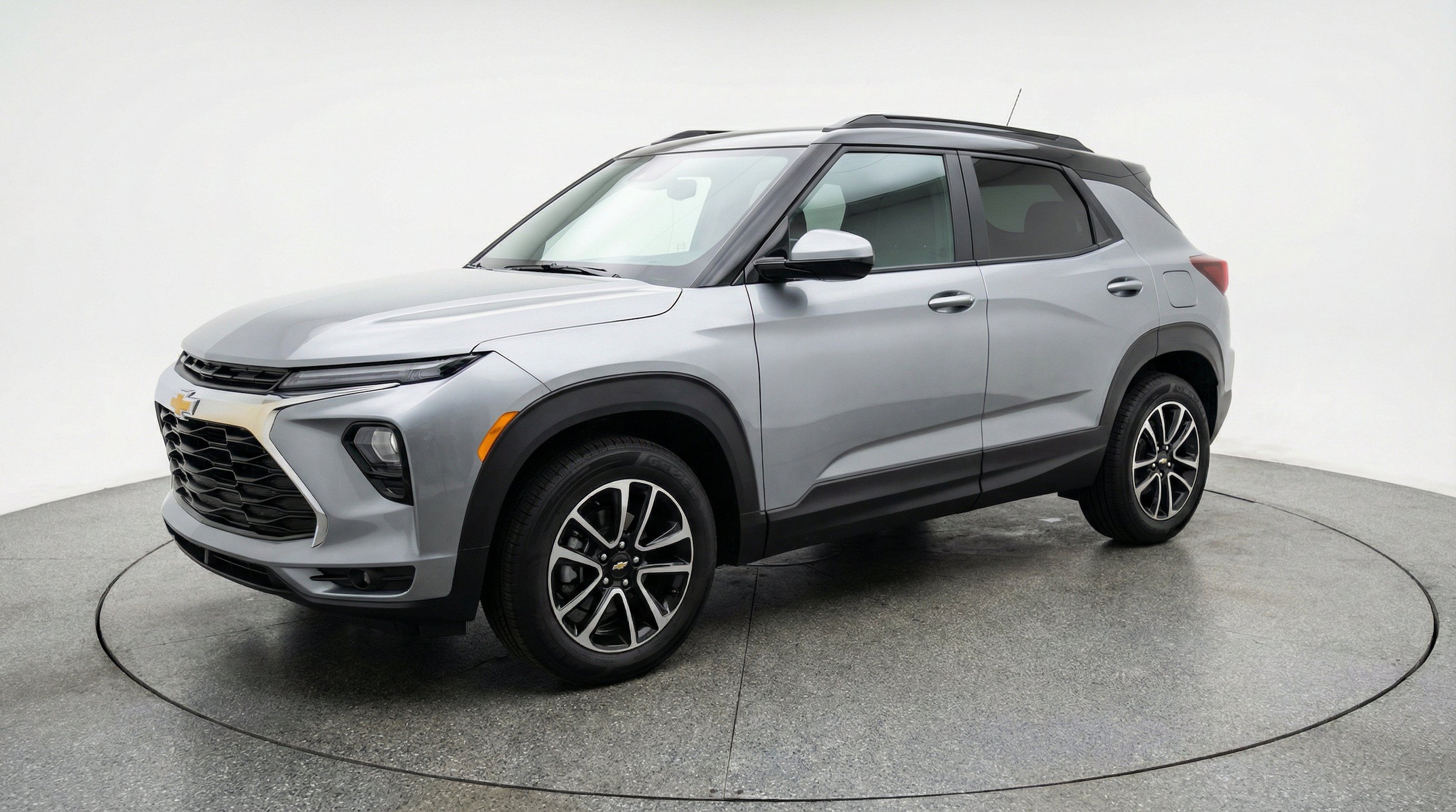 Thumbnail: 2025 Chevrolet TrailBlazer - 3