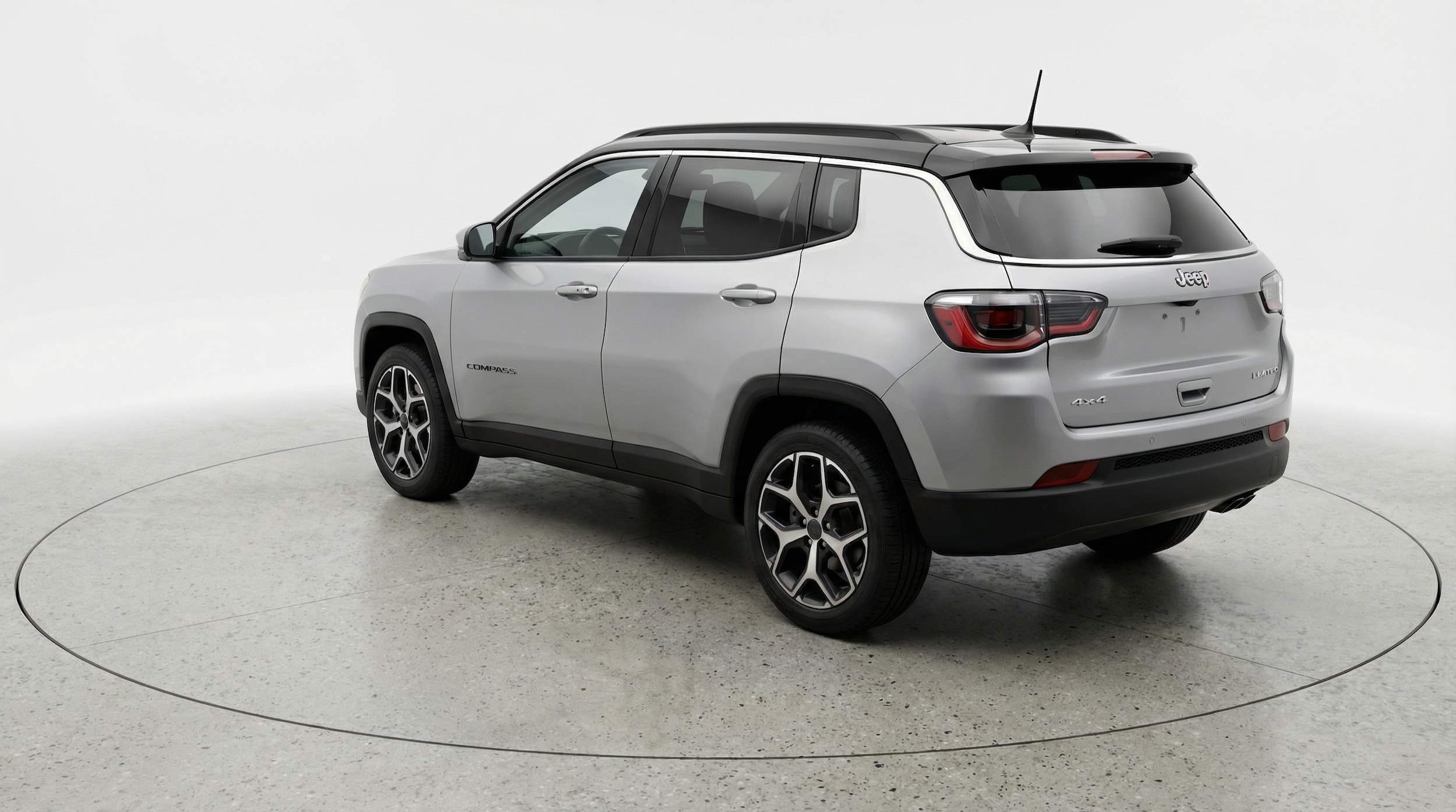 Thumbnail: 2025 Jeep Compass - 5