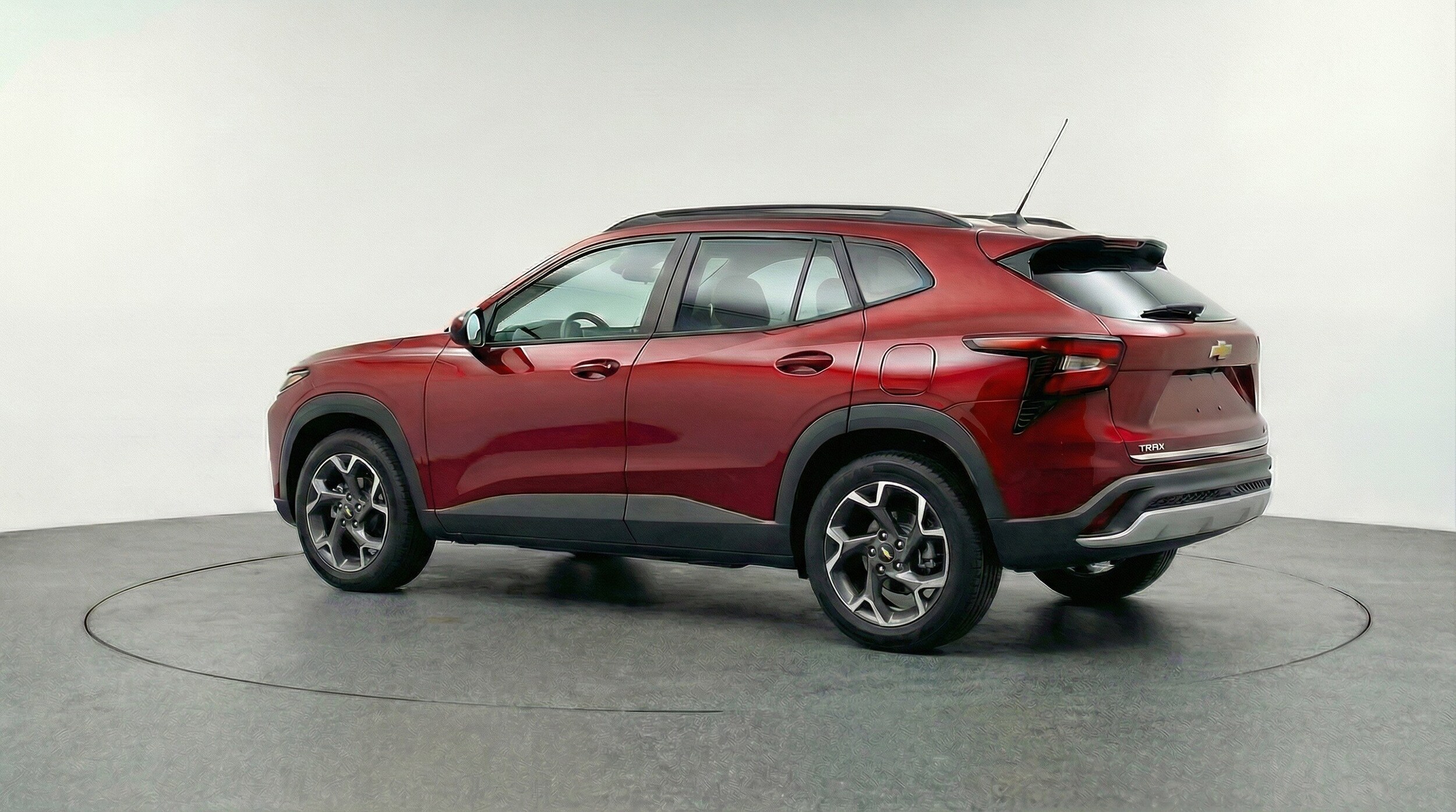 Thumbnail: 2025 Chevrolet Trax - 6