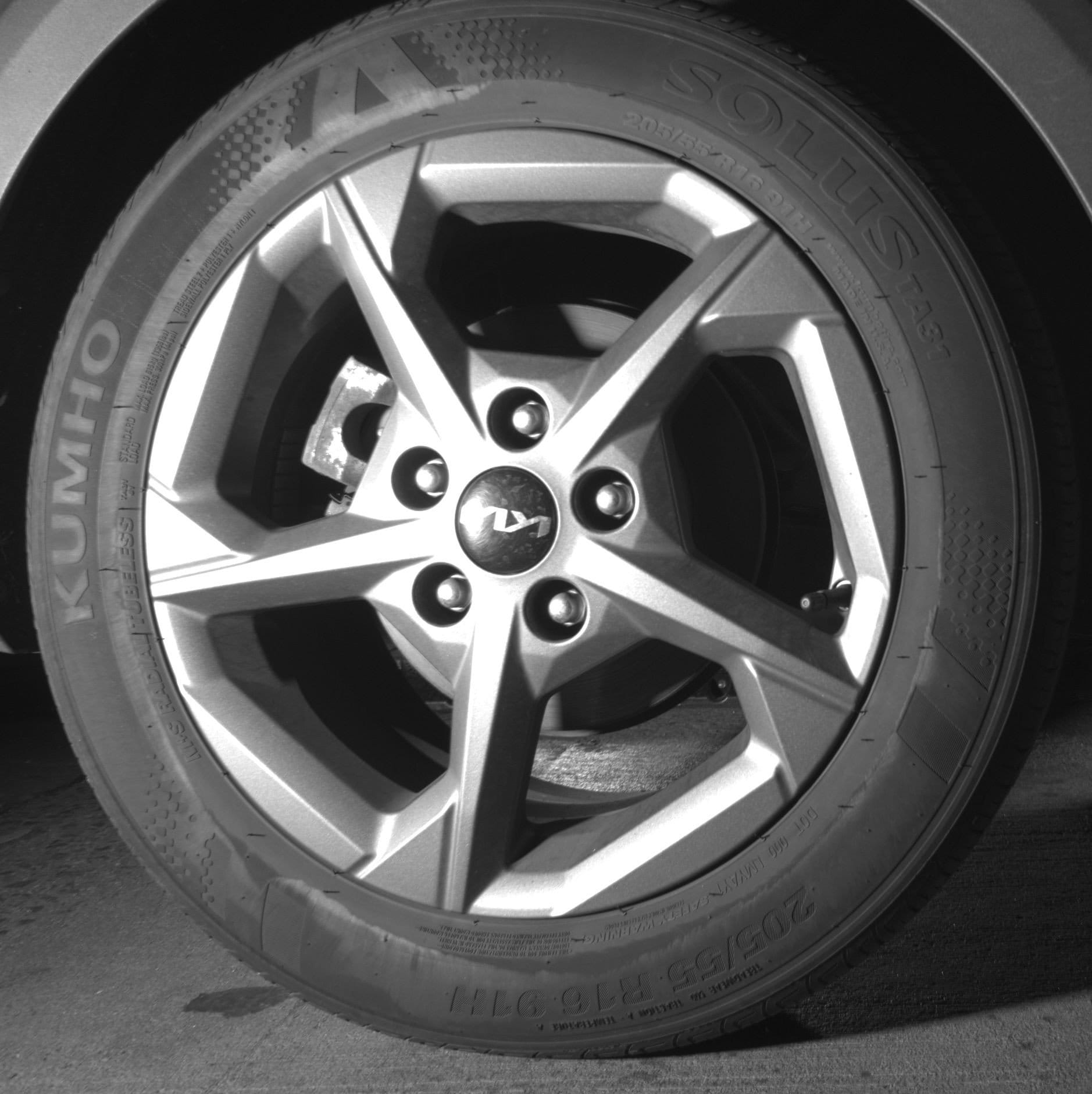 Thumbnail: 2025 Kia K4 - 15