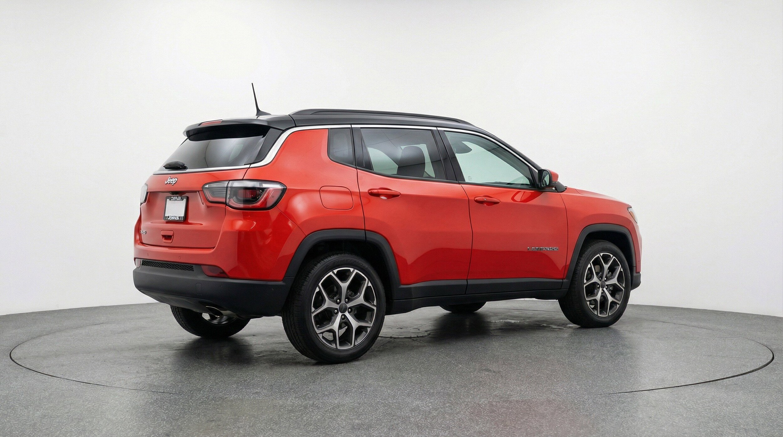 Thumbnail: 2025 Jeep Compass - 9