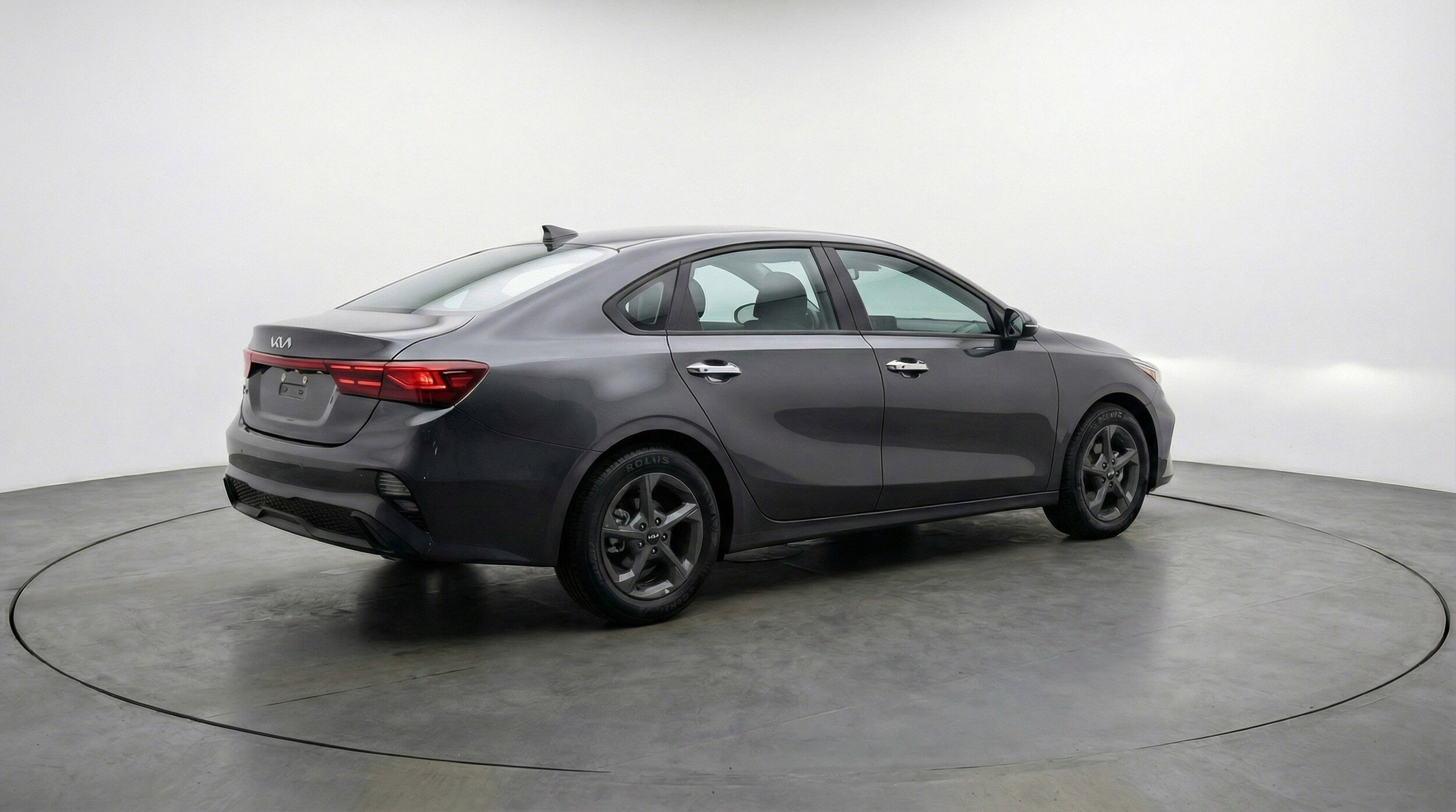 Thumbnail: 2025 Kia K4 - 9