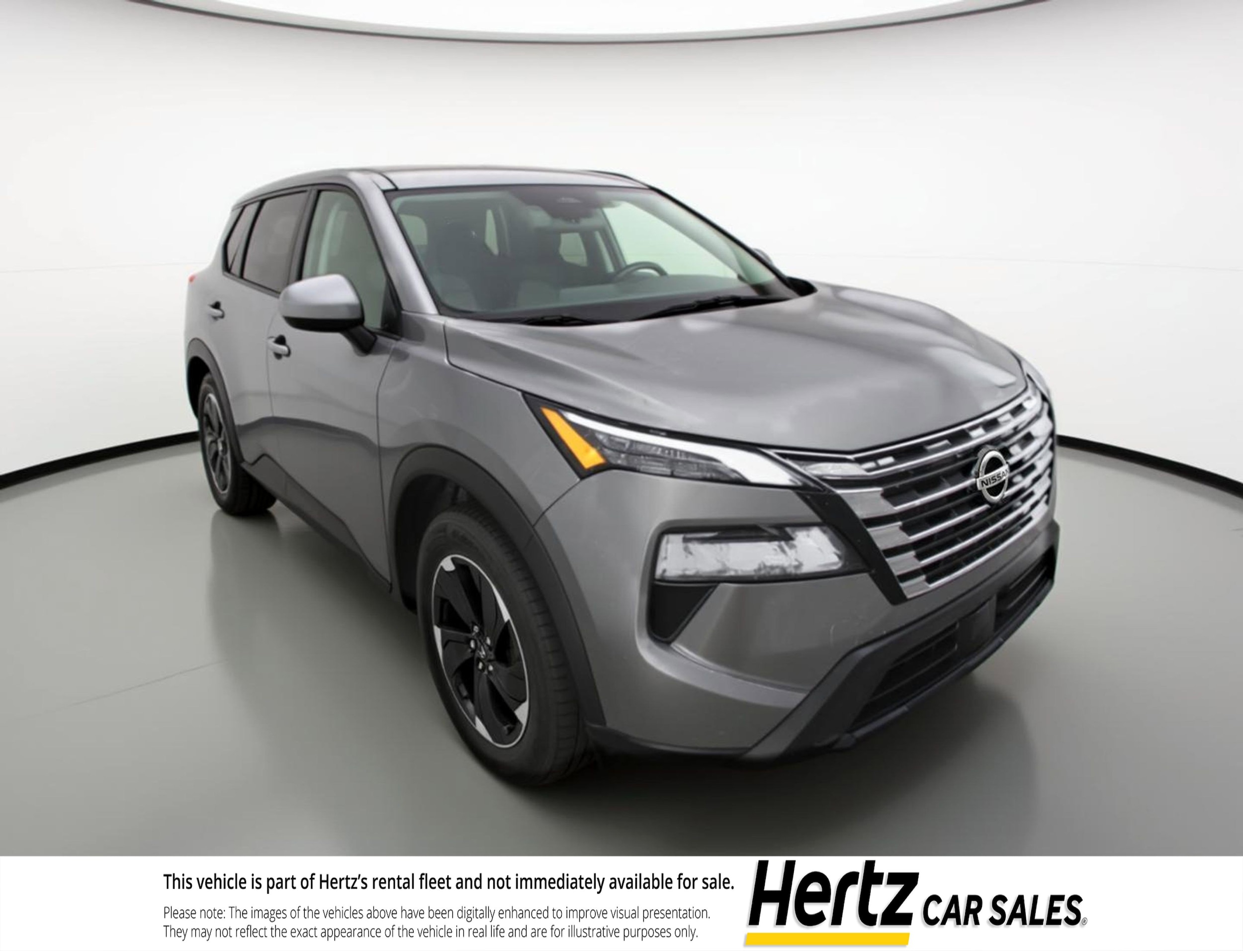 Thumbnail: 2025 Nissan Rogue - 1