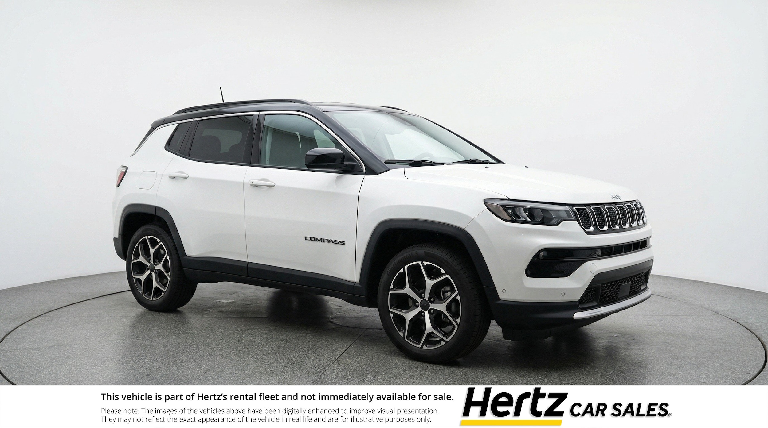 Thumbnail: 2025 Jeep Compass - 1