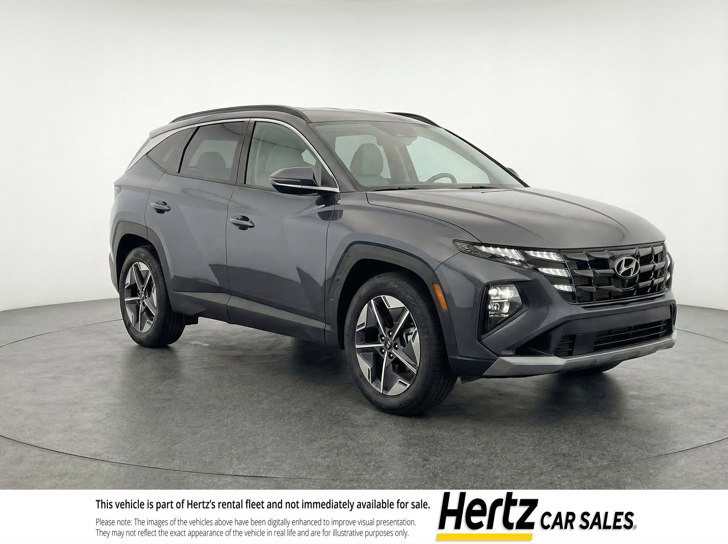Thumbnail: 2025 Hyundai Tucson - 1