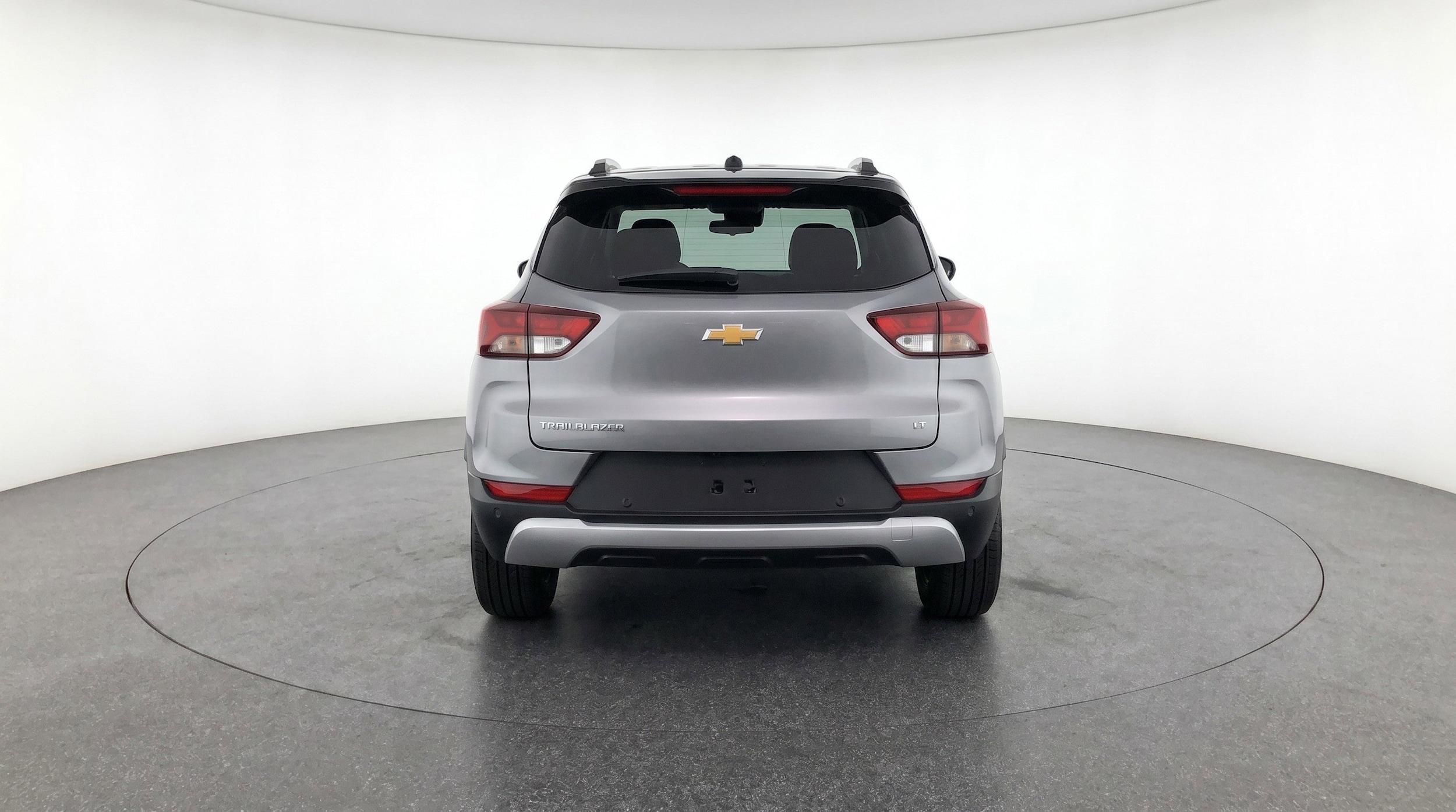 Thumbnail: 2025 Chevrolet TrailBlazer - 7