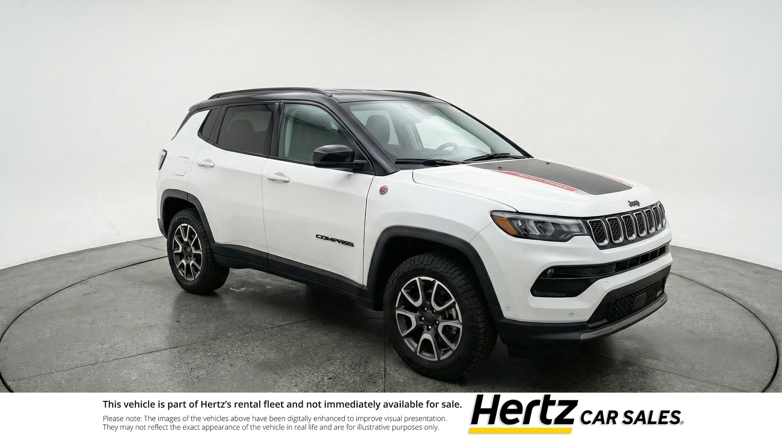 Thumbnail: 2025 Jeep Compass - 1