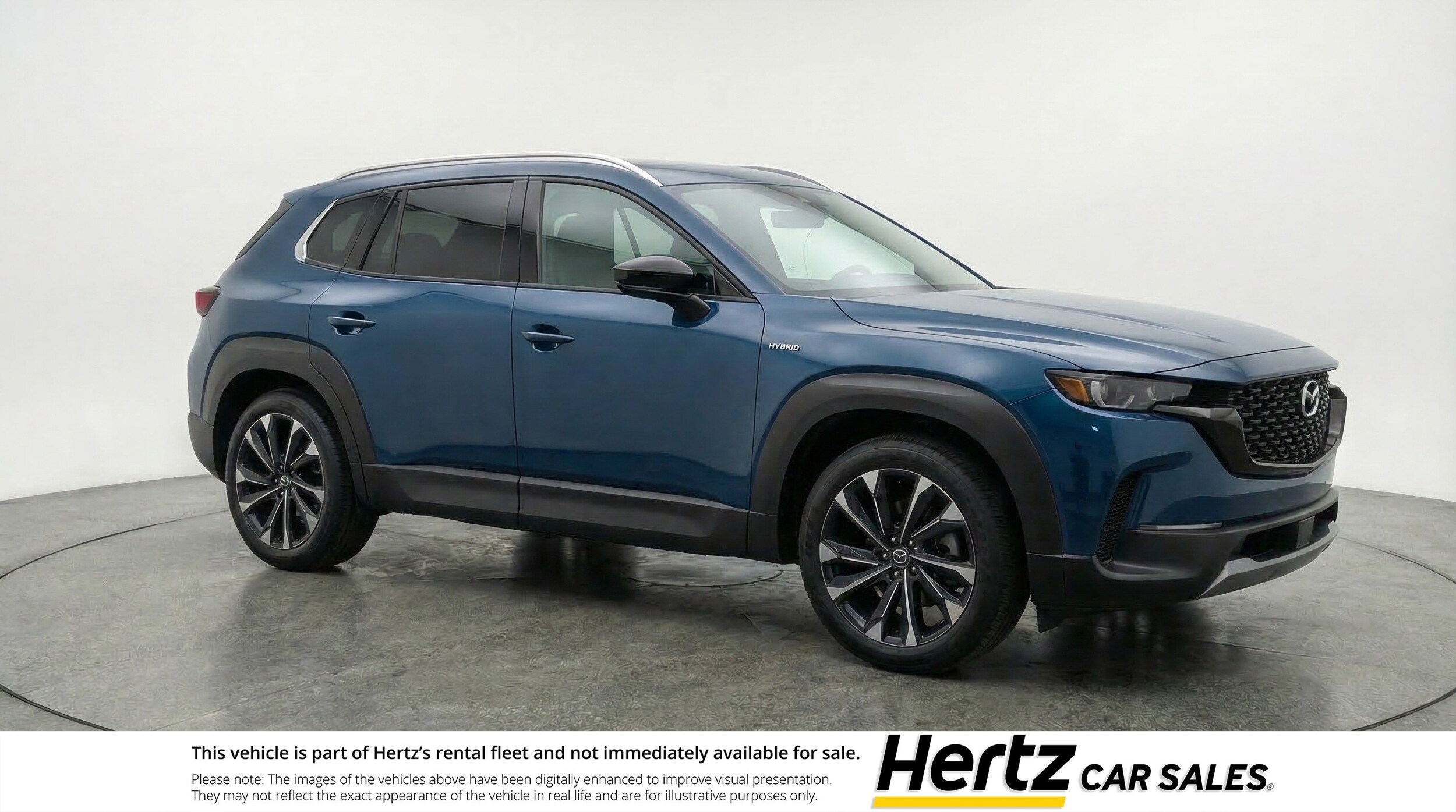 Thumbnail: 2025 Mazda CX-50 - 1