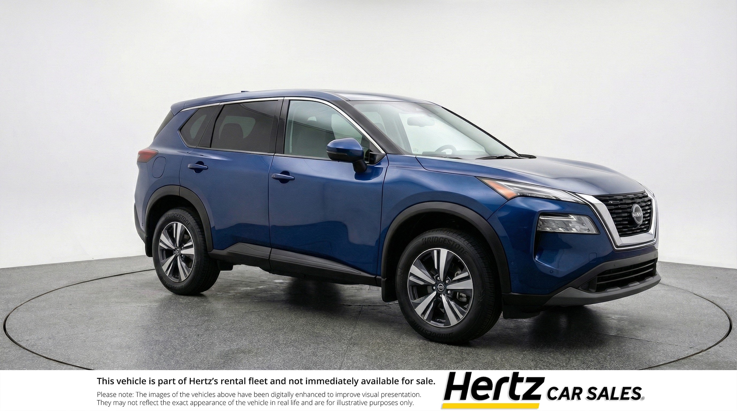 Thumbnail: 2026 Nissan Rogue - 1