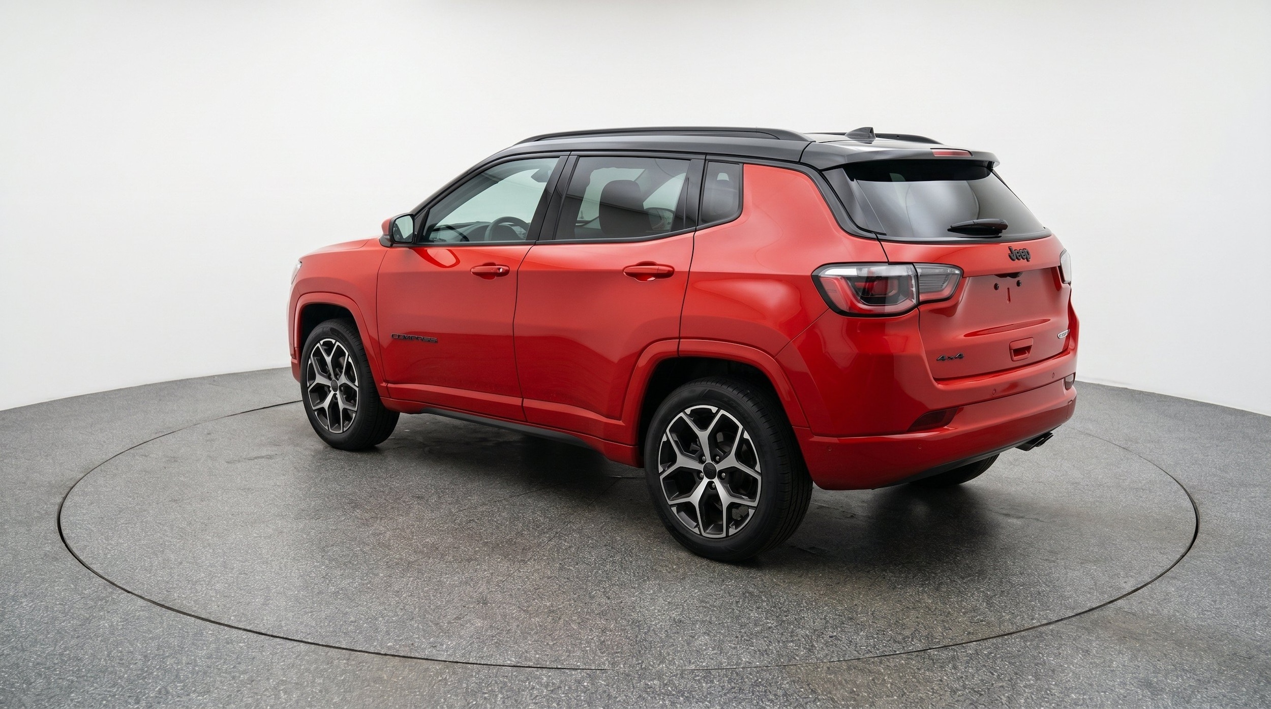 Thumbnail: 2025 Jeep Compass - 6