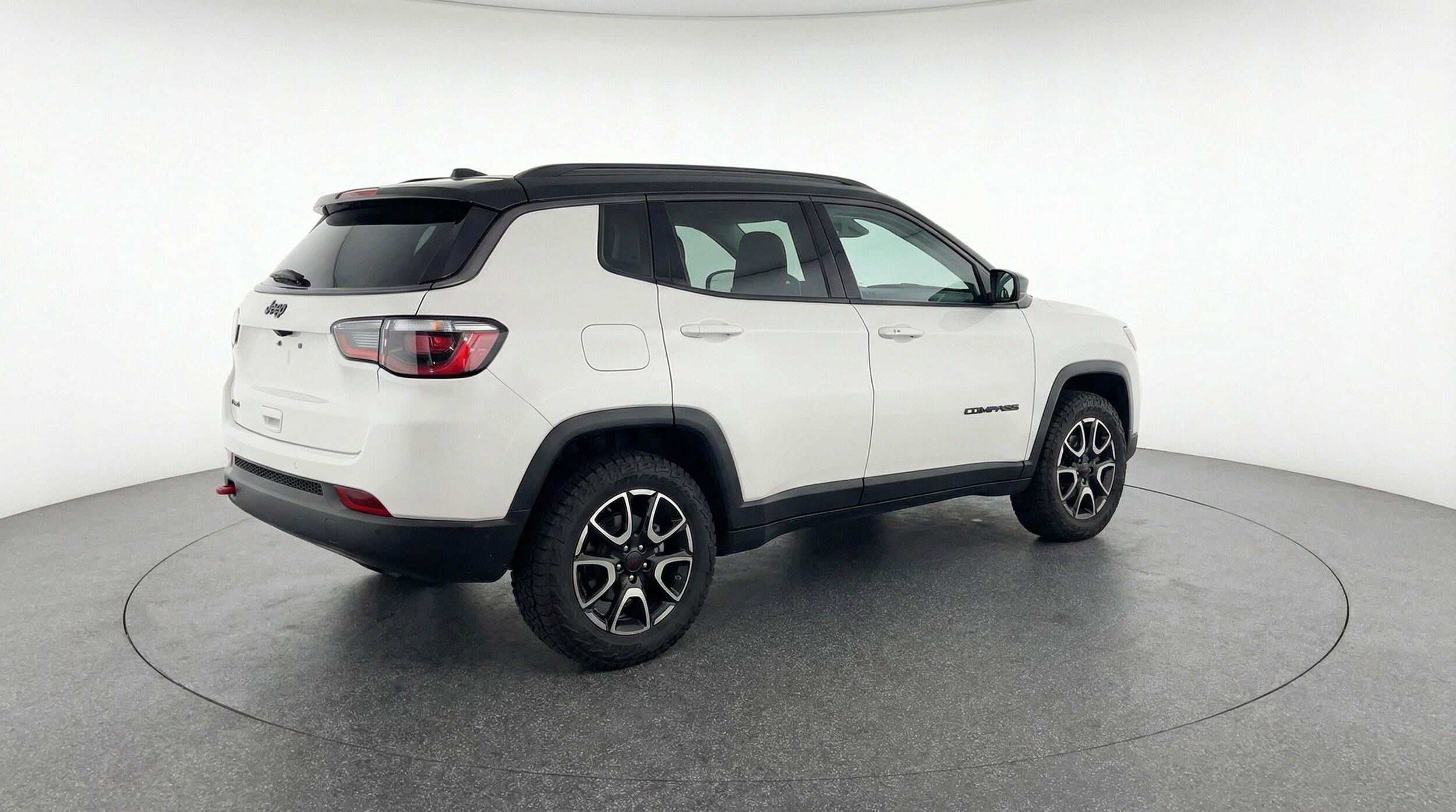 Thumbnail: 2025 Jeep Compass - 9