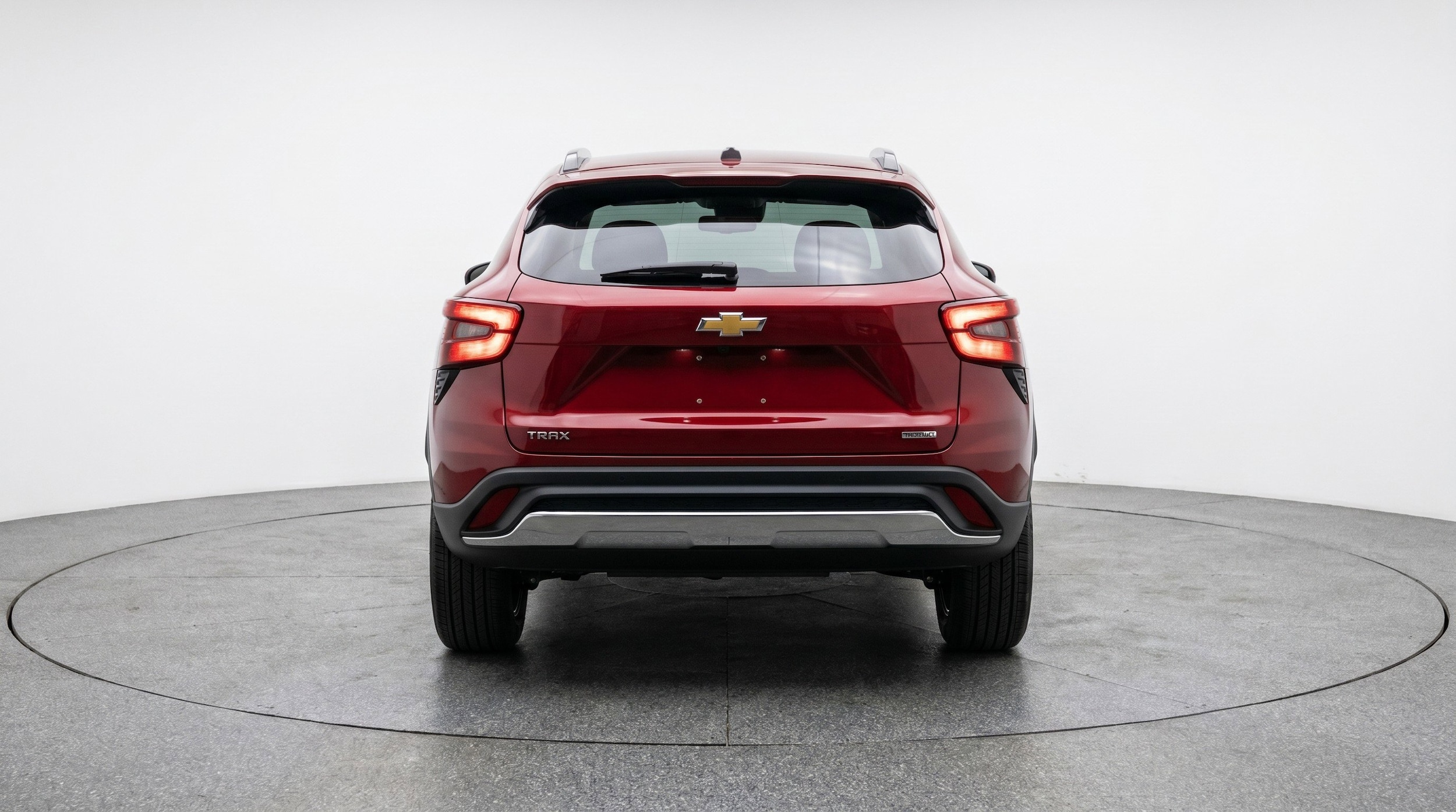 Thumbnail: 2025 Chevrolet Trax - 7