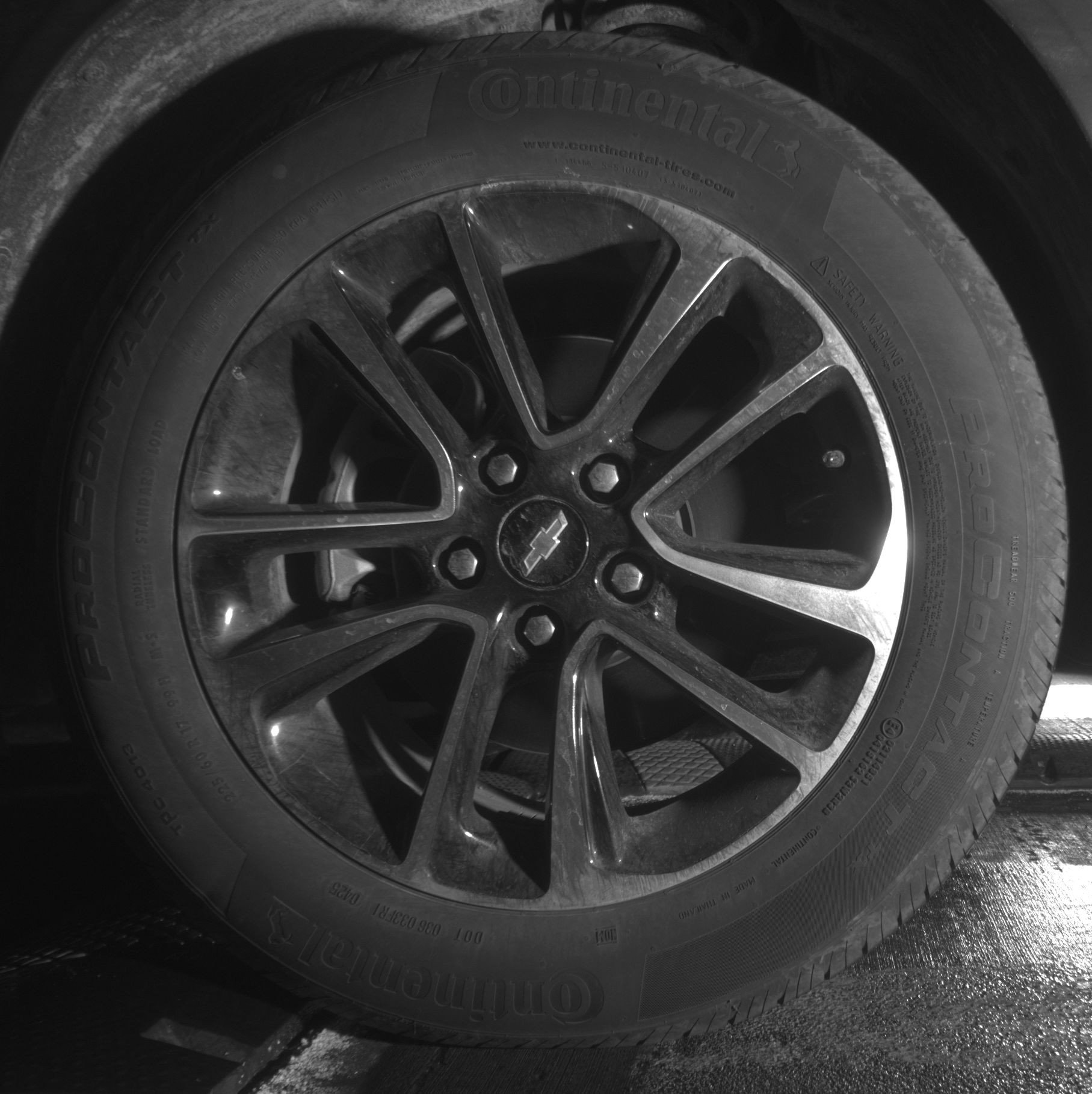 Thumbnail: 2025 Chevrolet TrailBlazer - 14