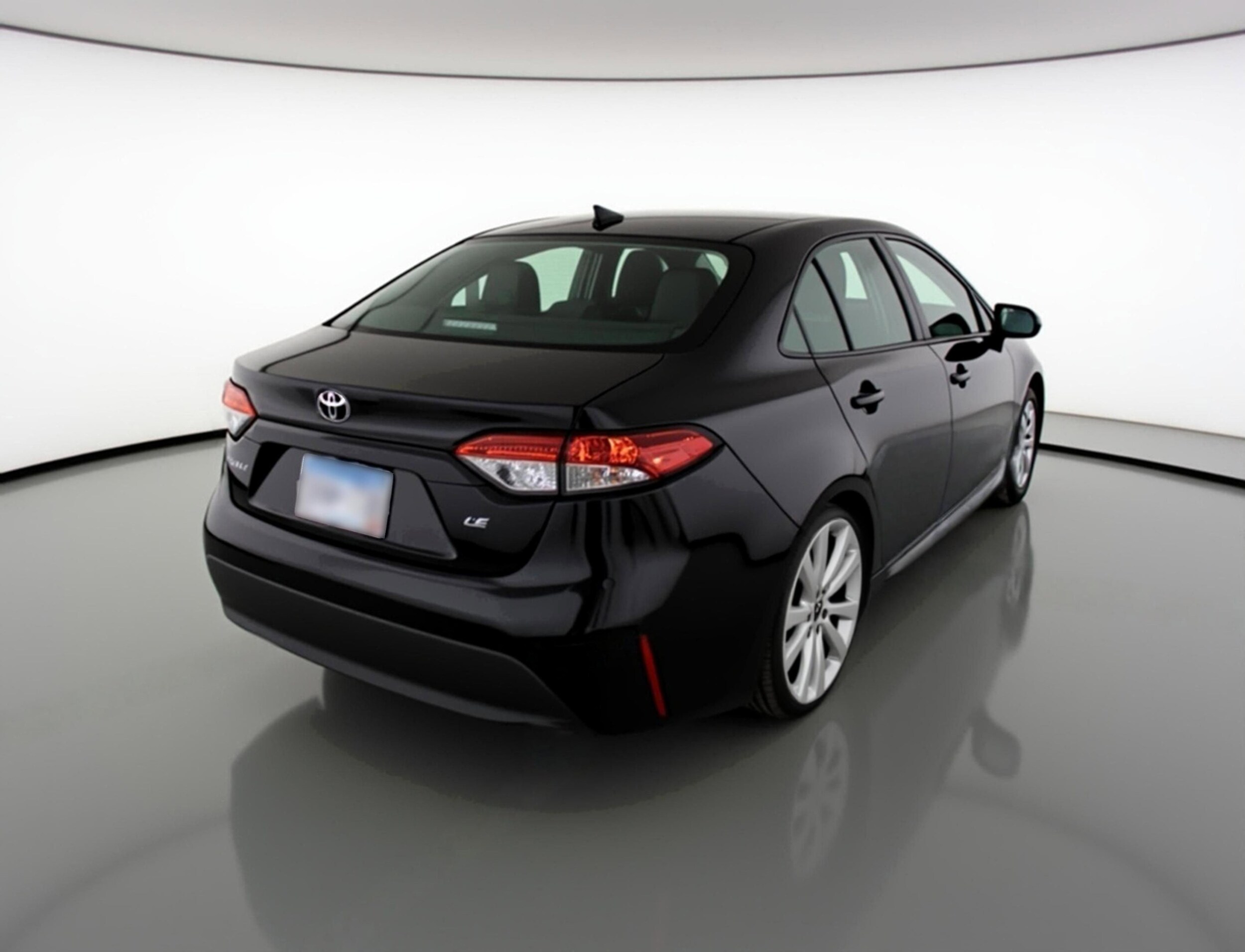 Thumbnail: 2025 Toyota Corolla - 9