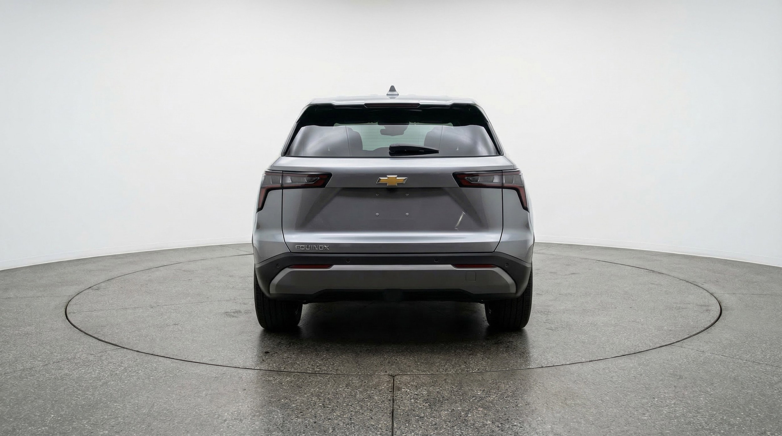 Thumbnail: 2025 Chevrolet Equinox - 7